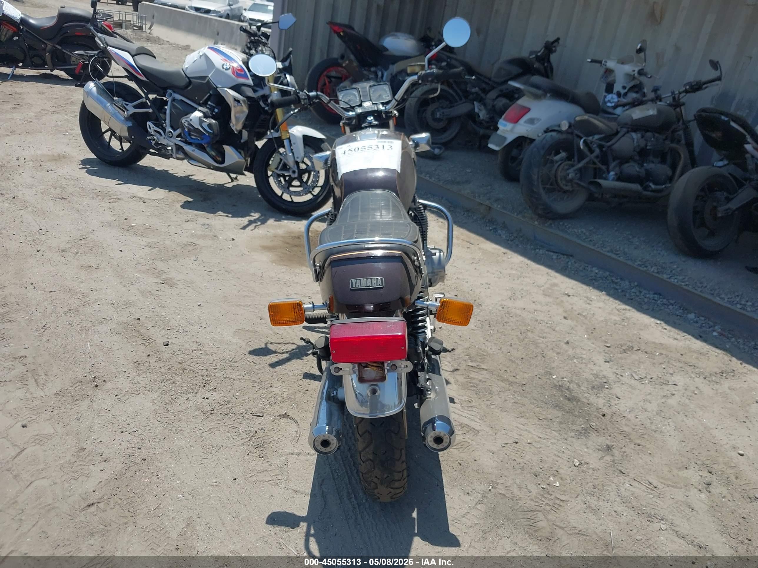 YAMAHA XS1100 image 6