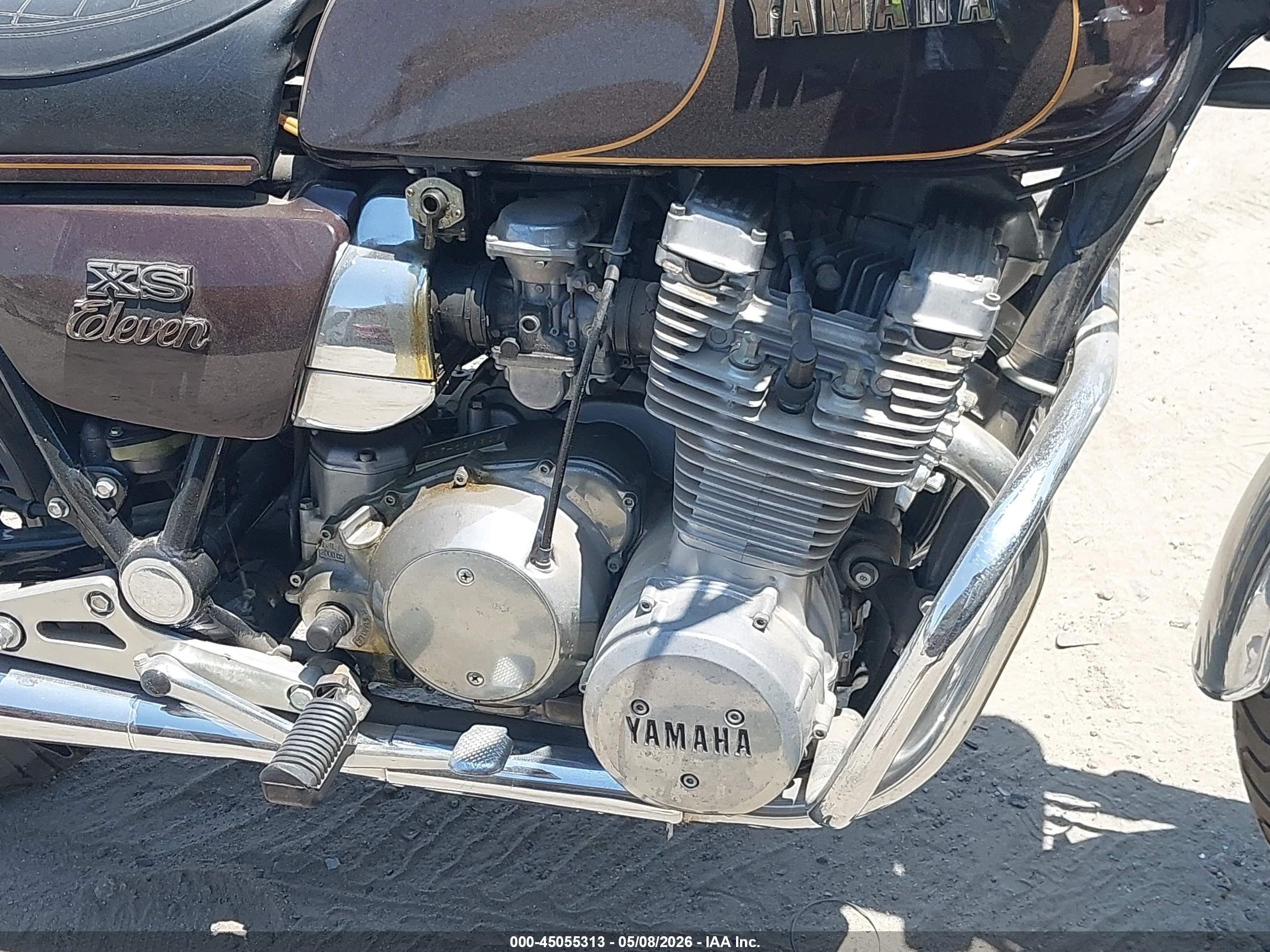 YAMAHA XS1100 image 8