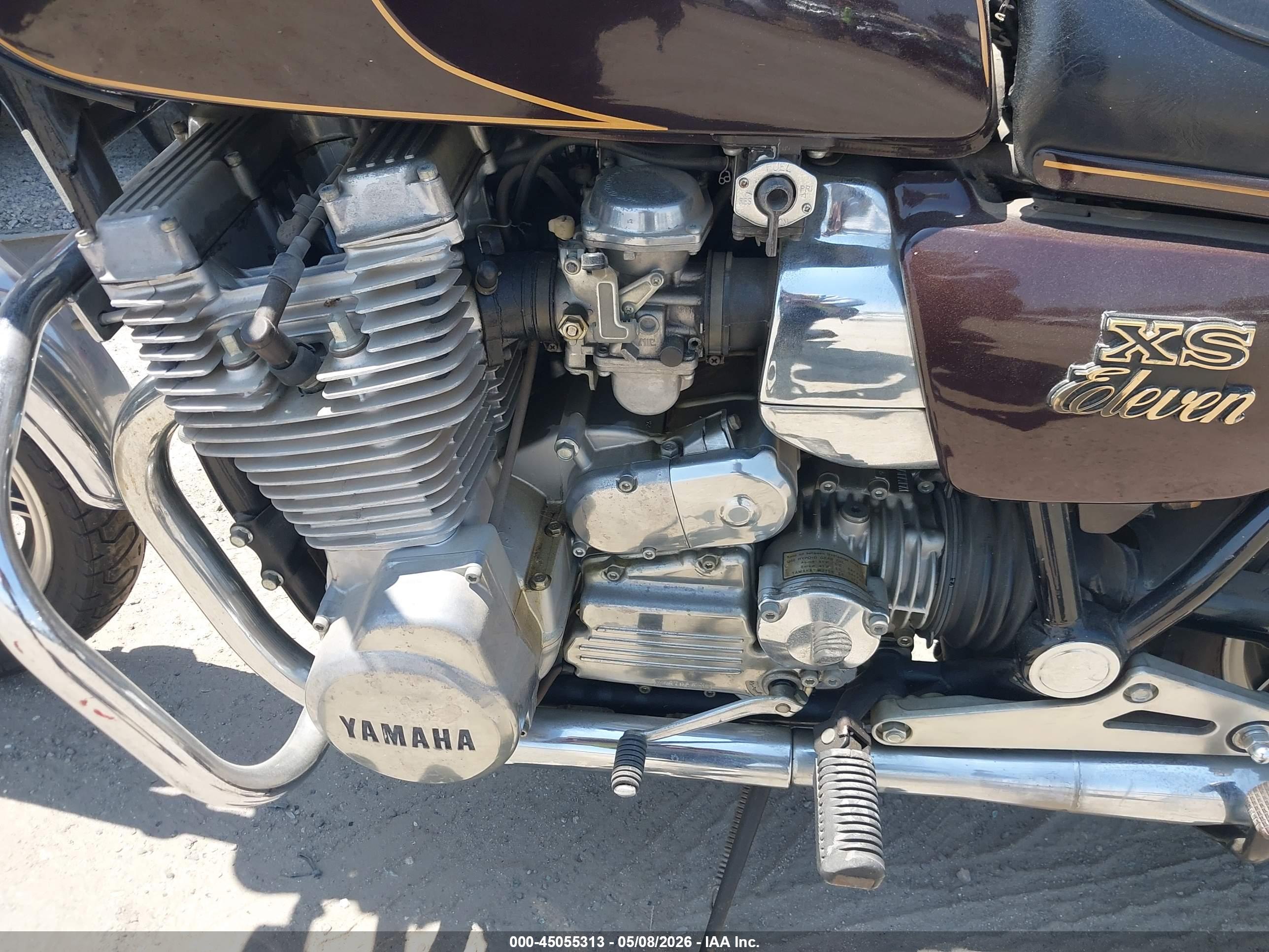 YAMAHA XS1100 image 9