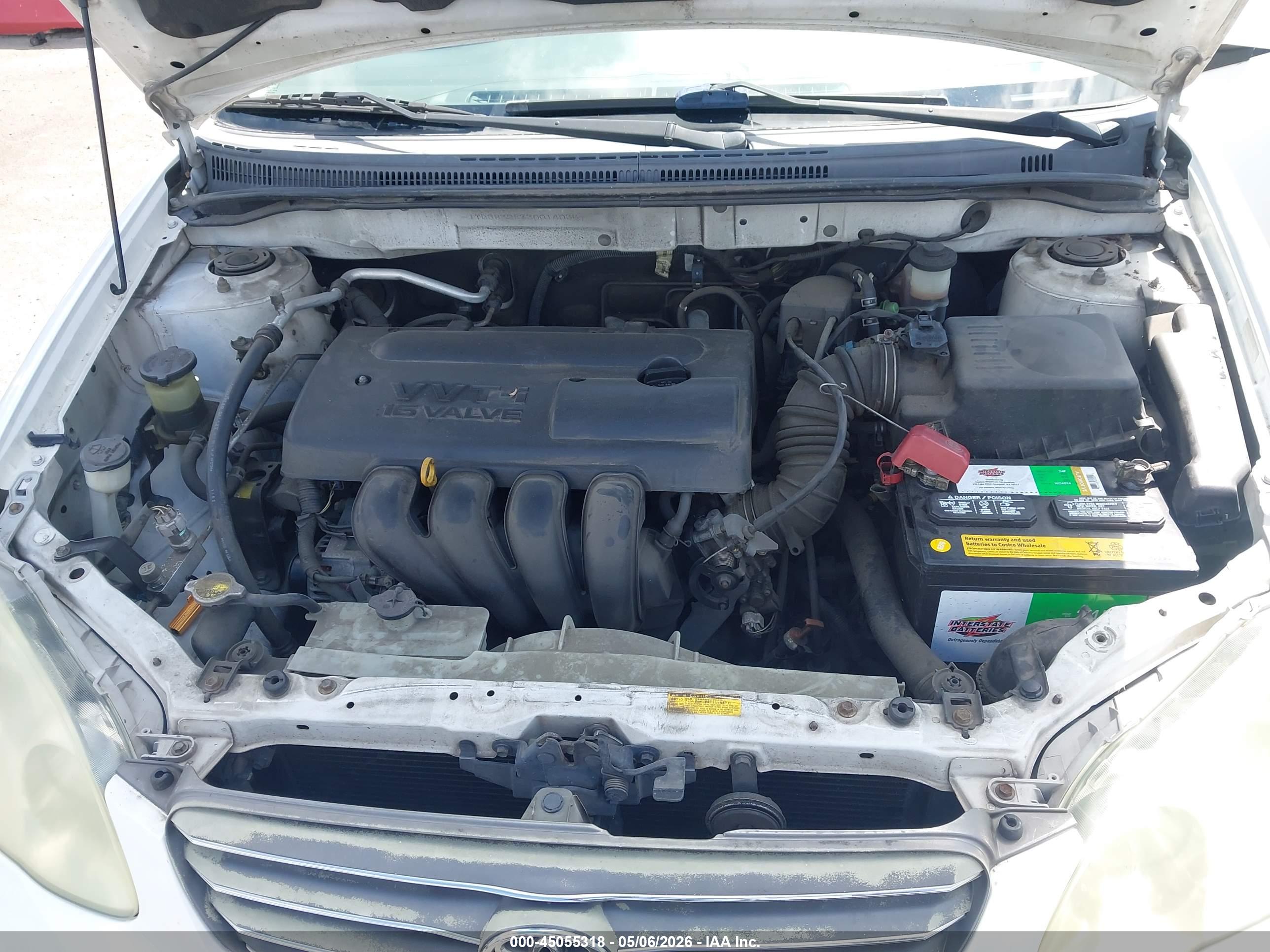 TOYOTA COROLLA image 10