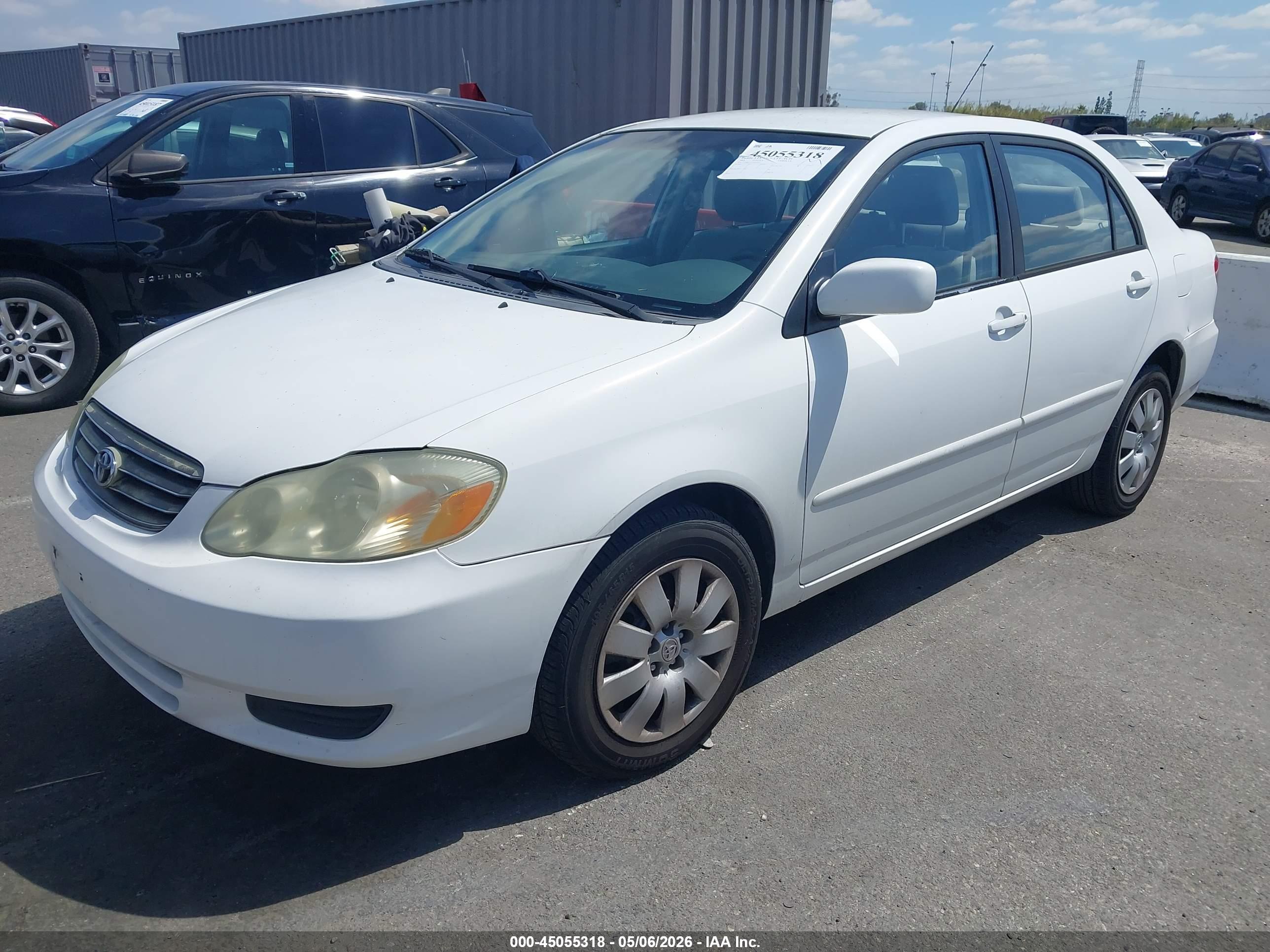 TOYOTA COROLLA image 2