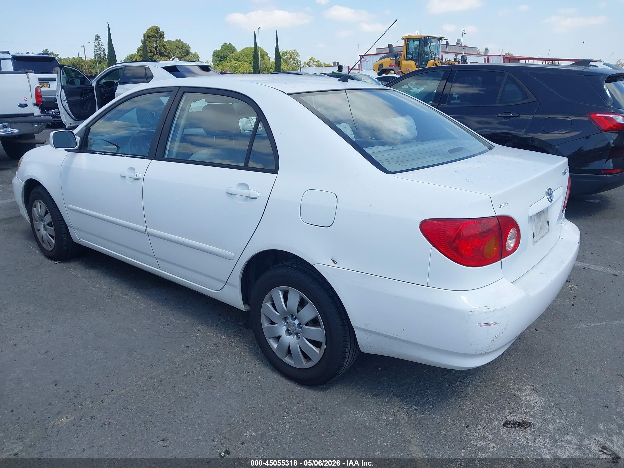 TOYOTA COROLLA image 3