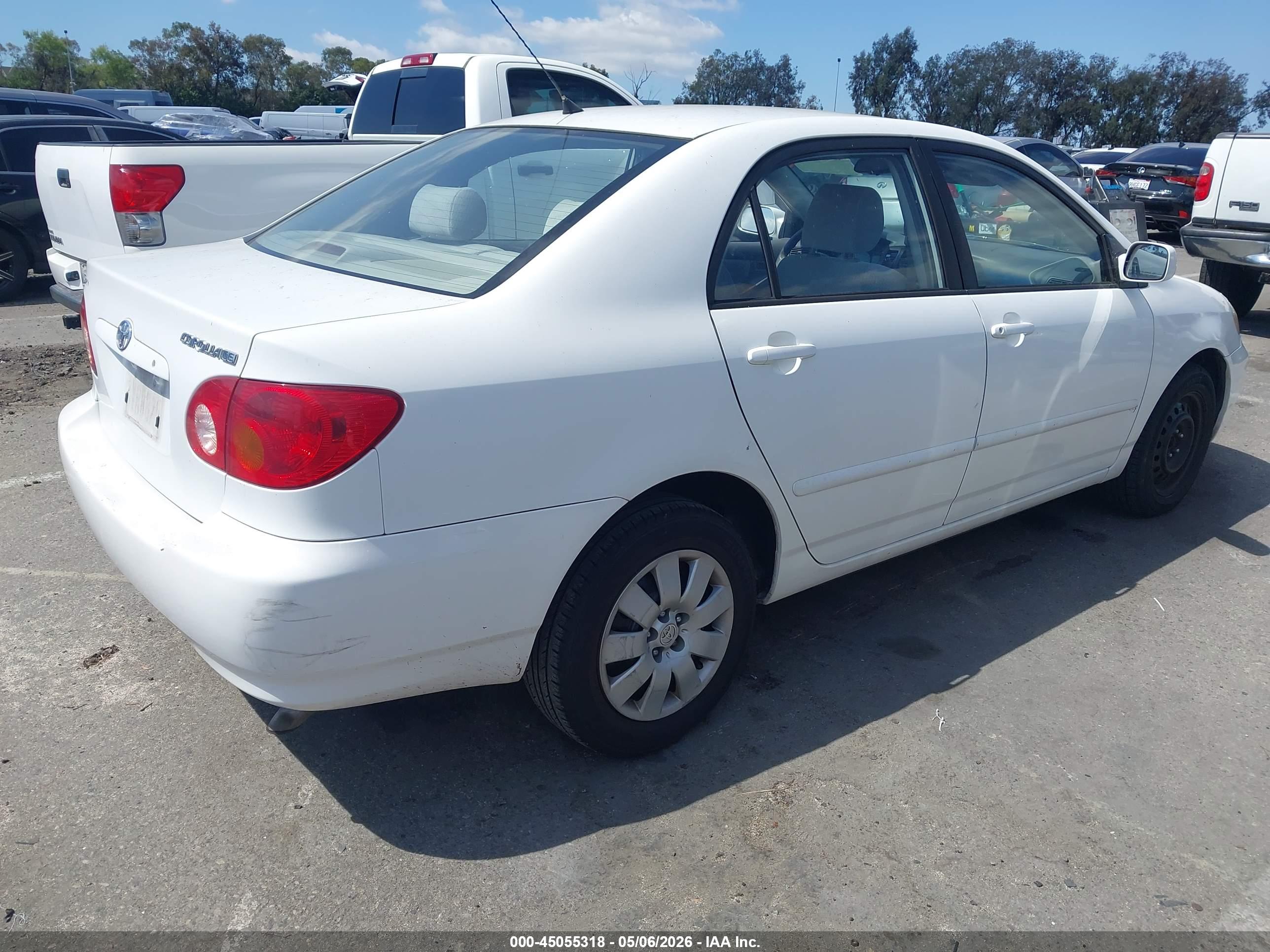 TOYOTA COROLLA image 4