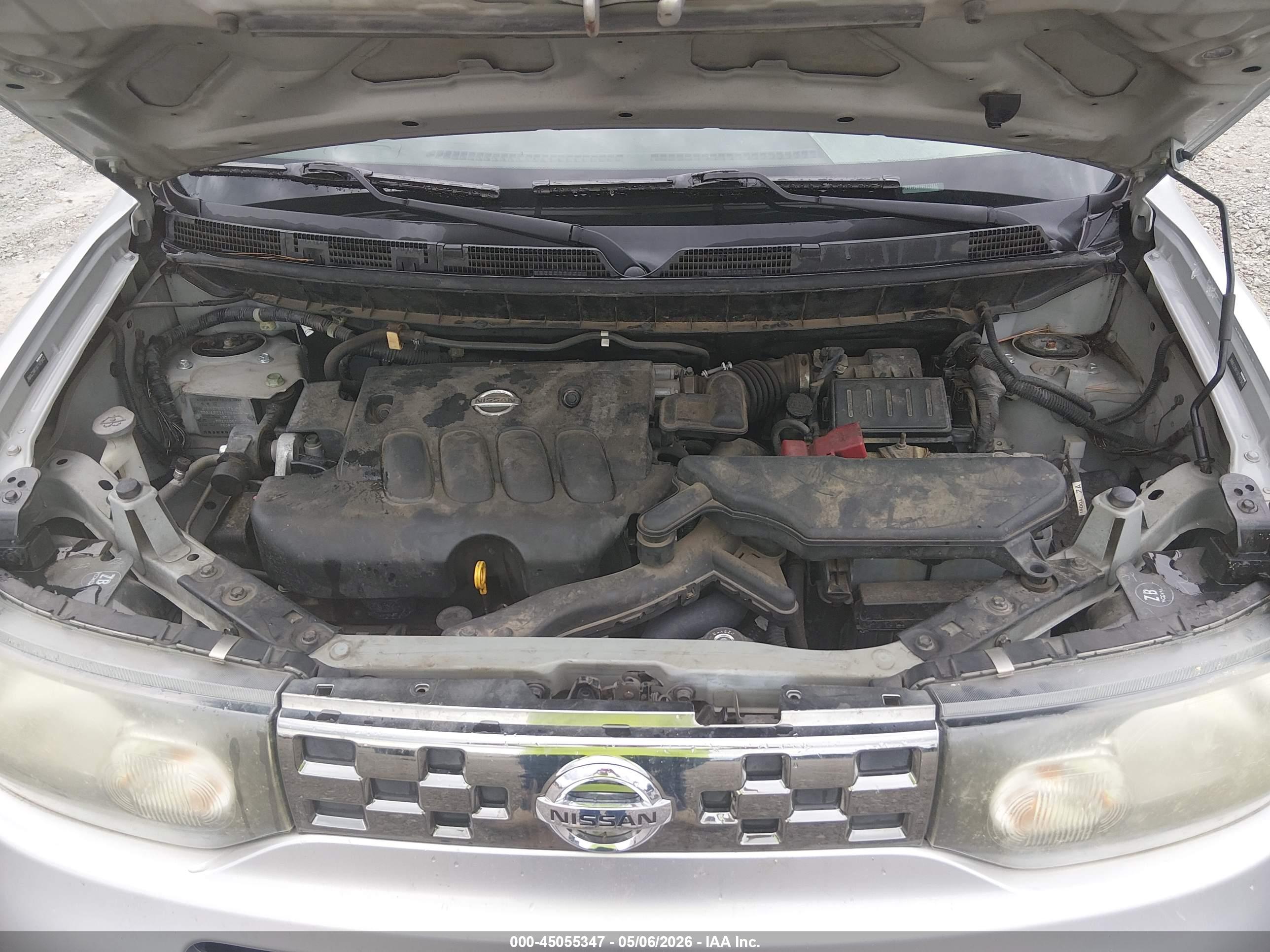 NISSAN CUBE image 10