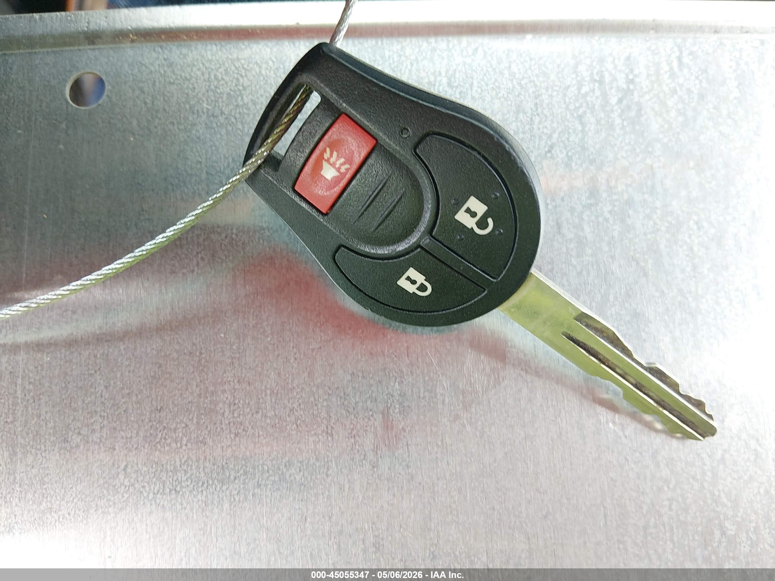 NISSAN CUBE image 11