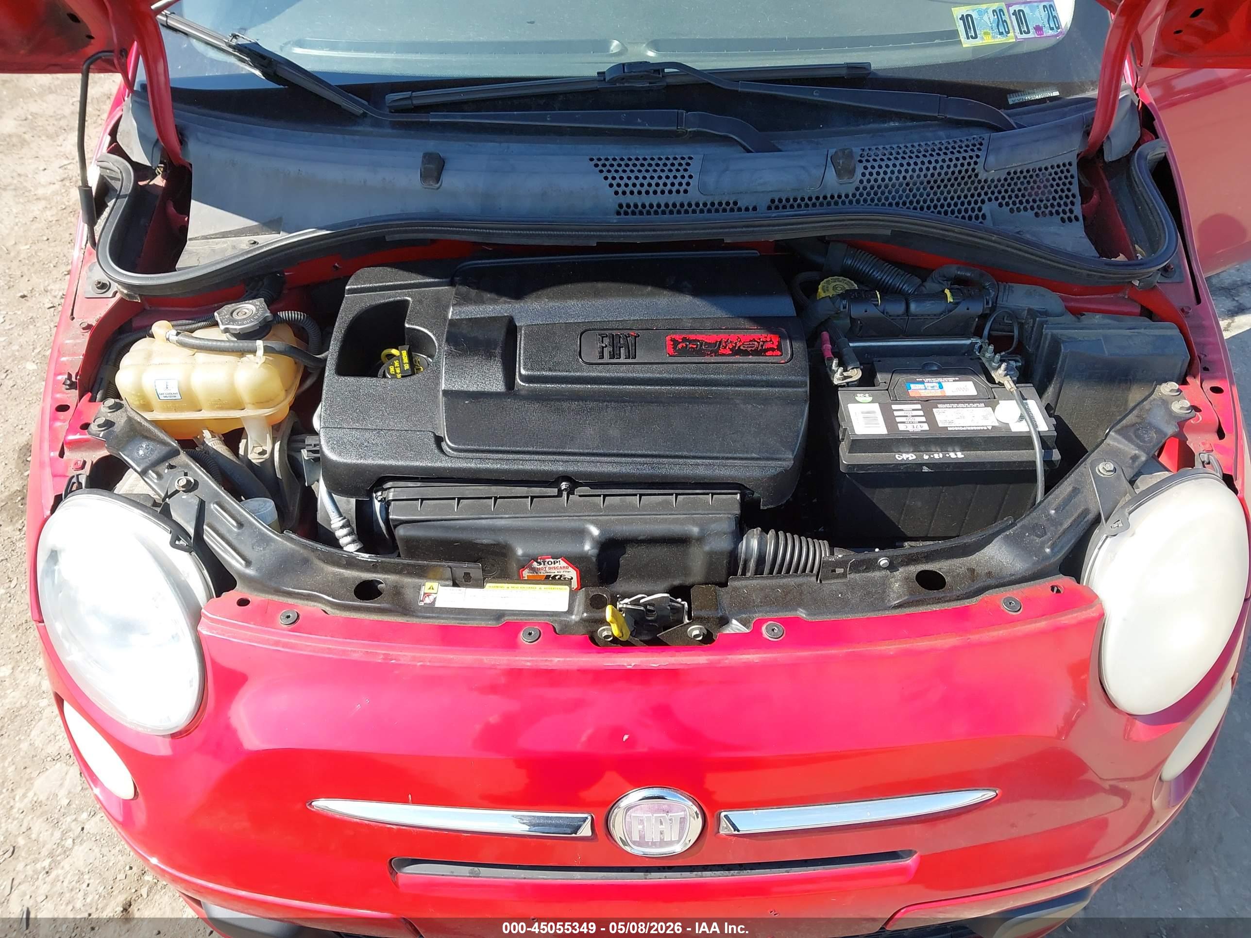 FIAT 500 image 10