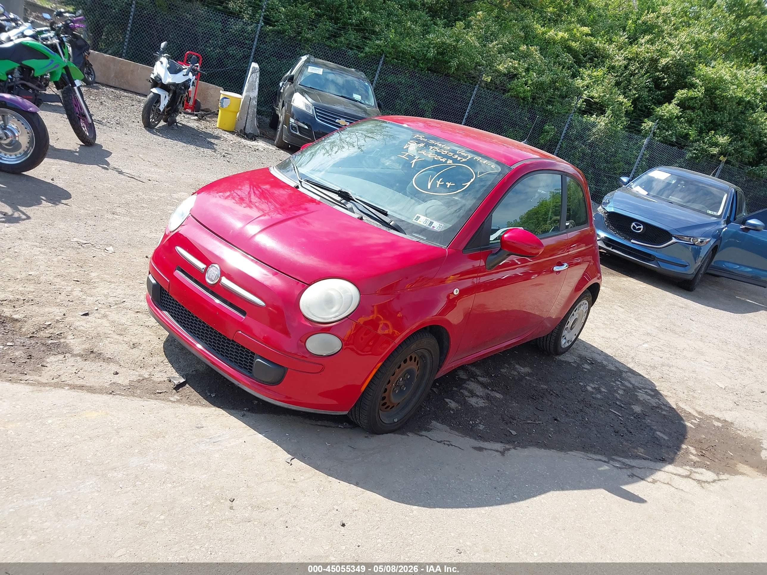 FIAT 500 image 2