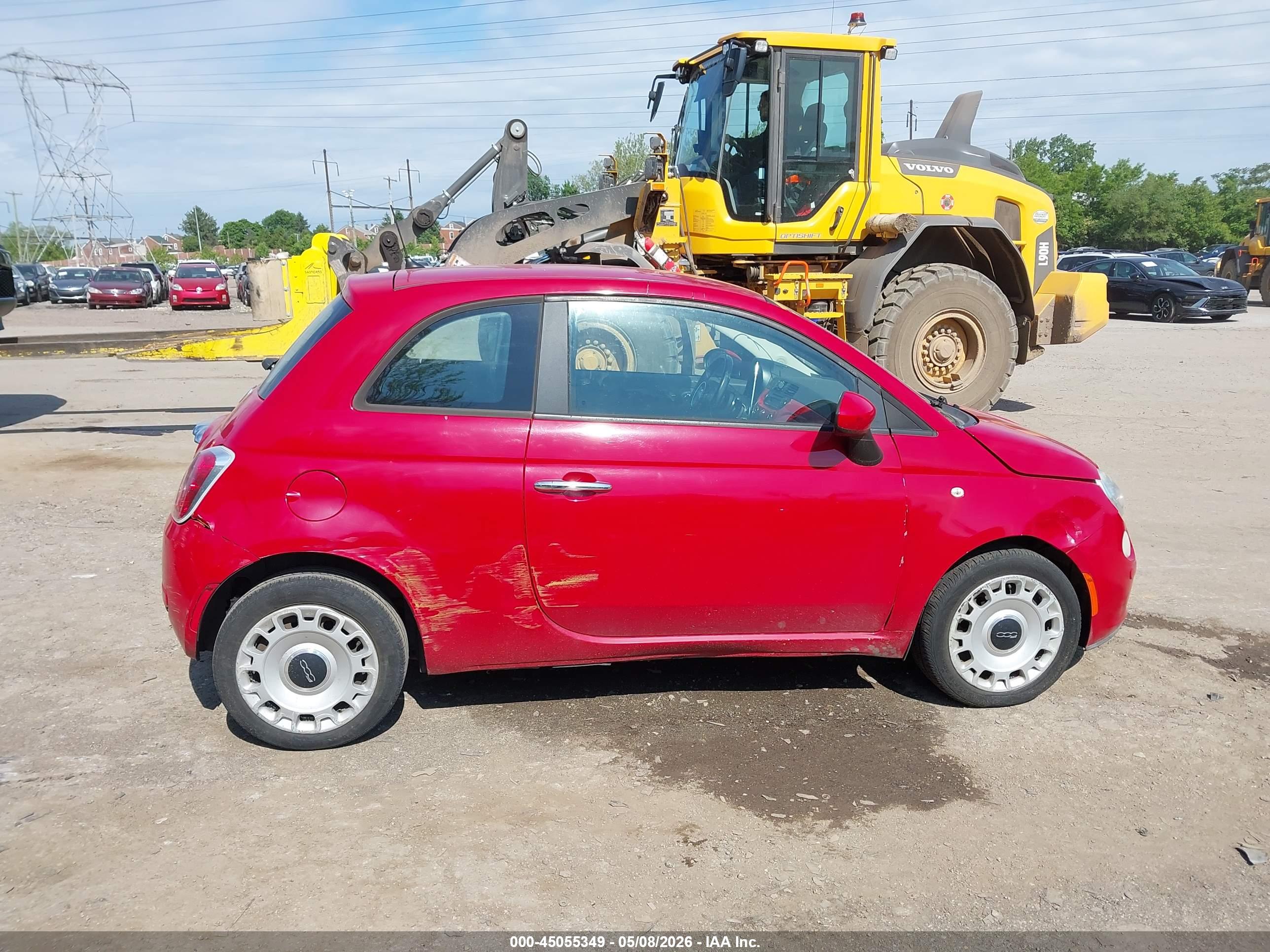 FIAT 500 image 6