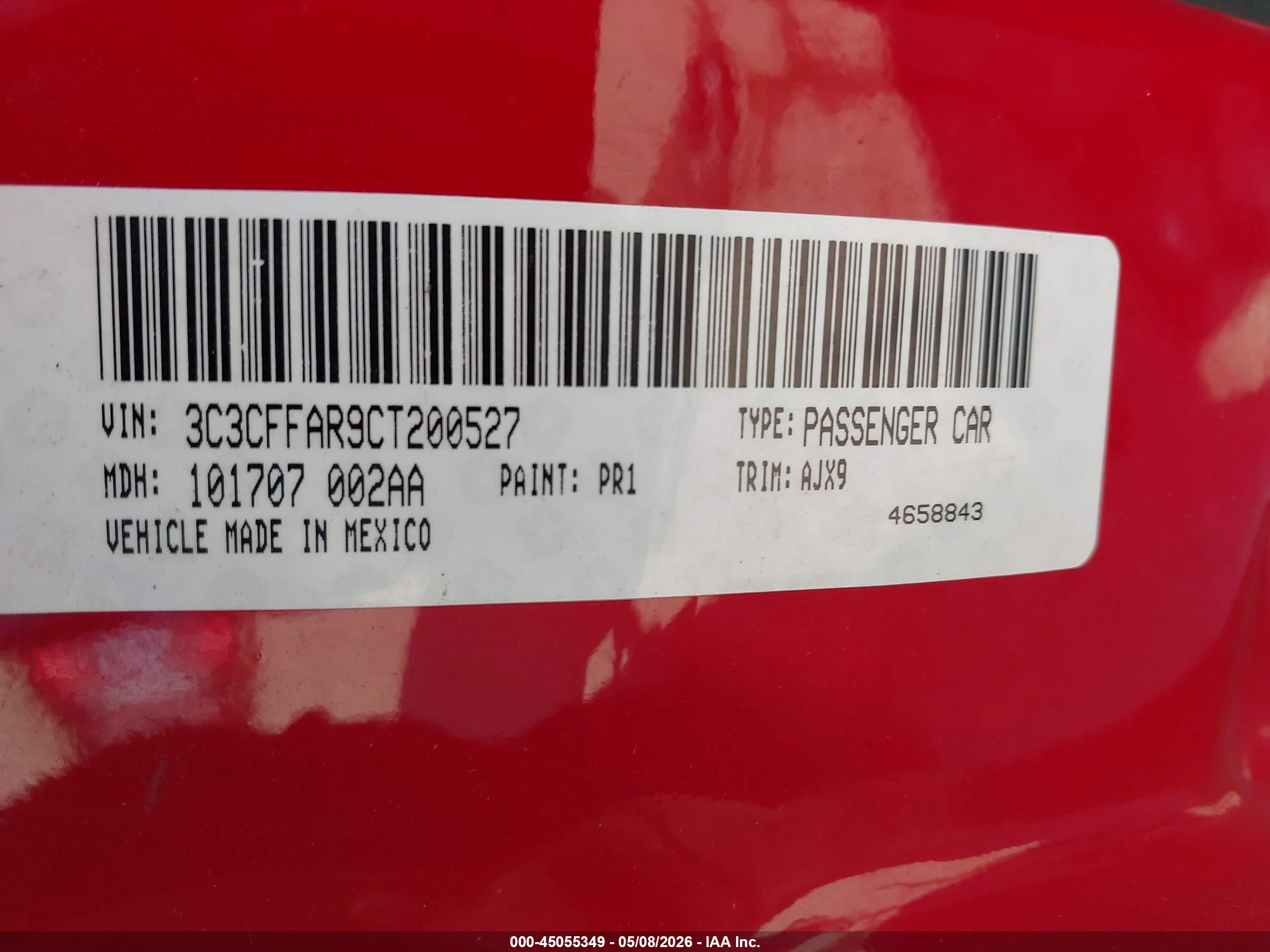 FIAT 500 image 9