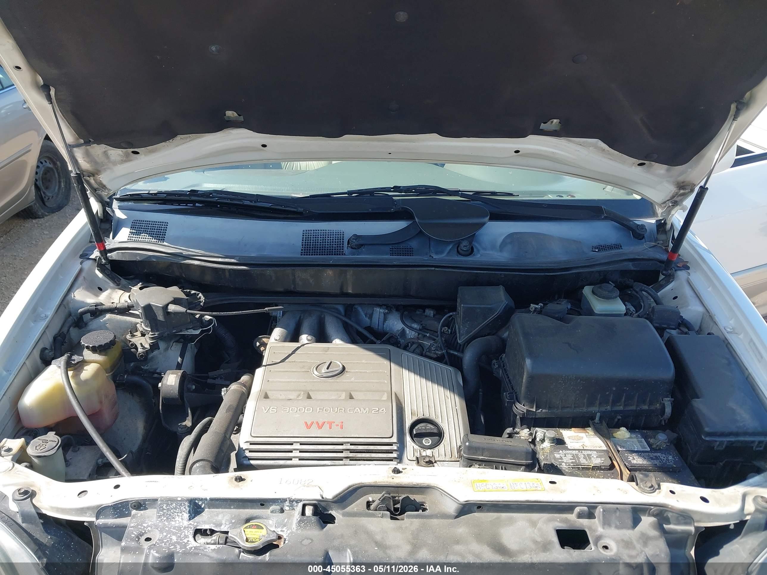 LEXUS RX image 10