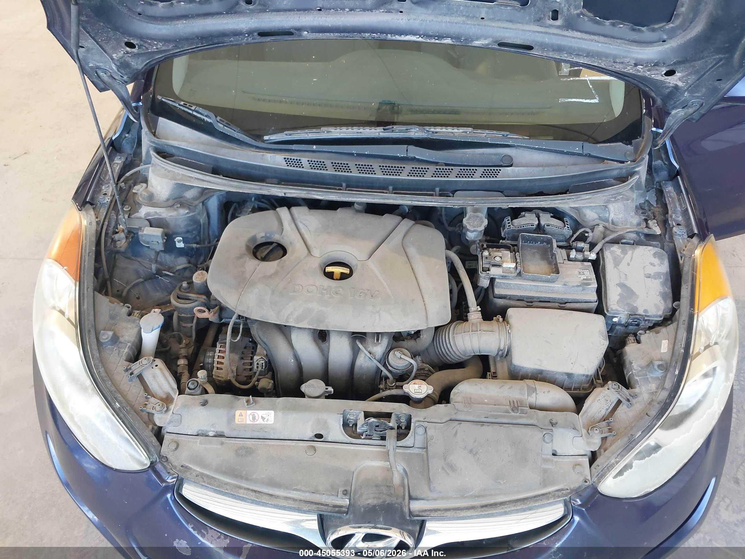 HYUNDAI ELANTRA image 10