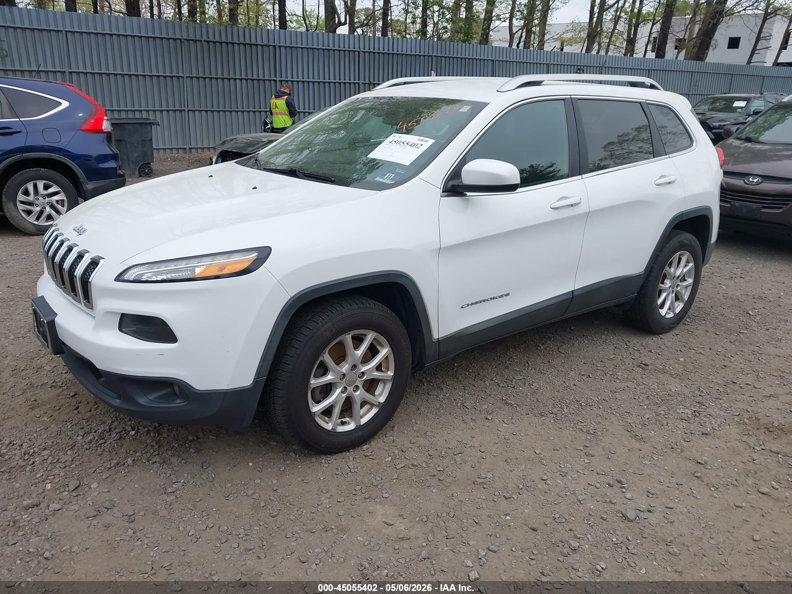 JEEP CHEROKEE image 2