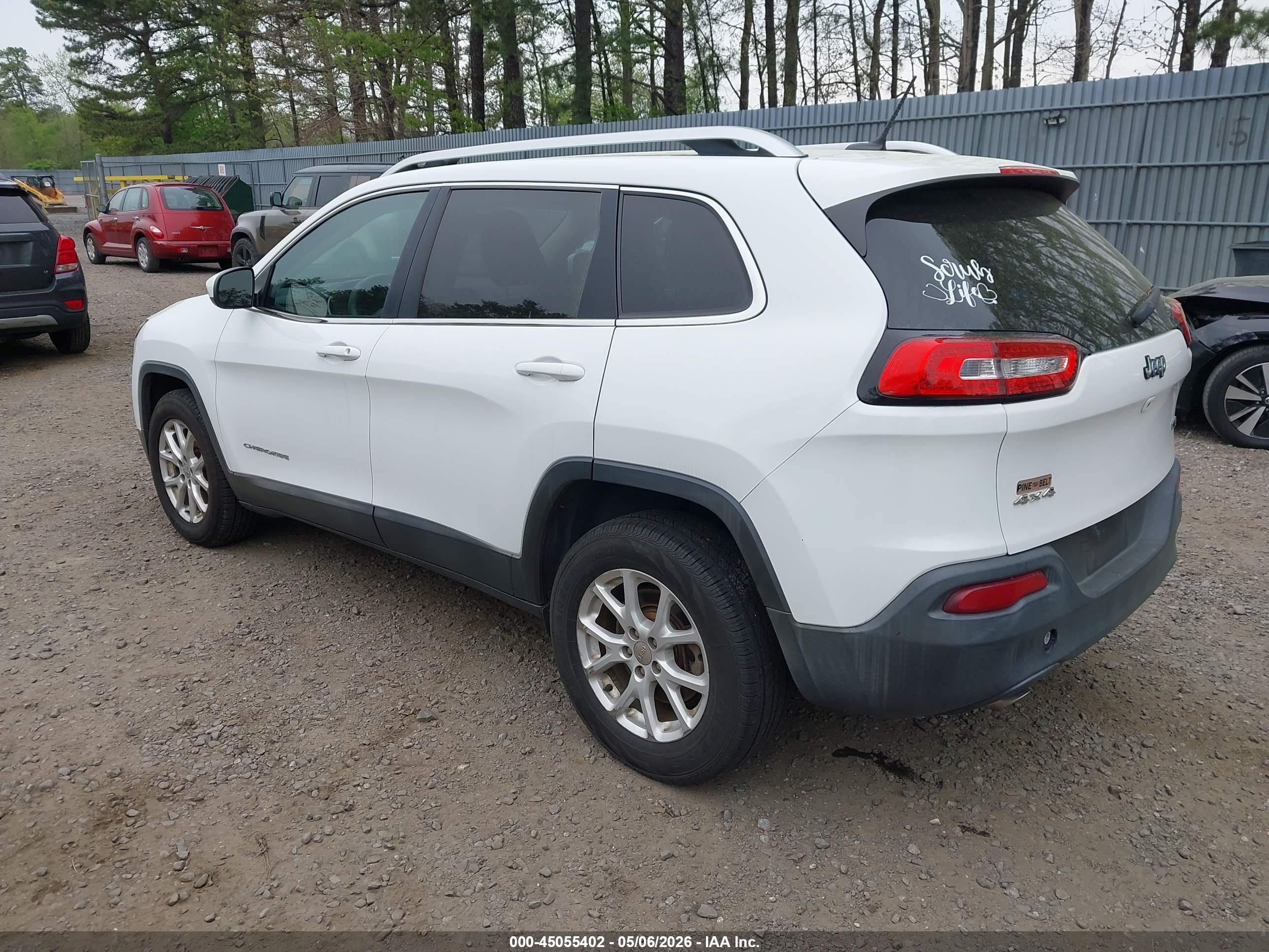JEEP CHEROKEE image 3