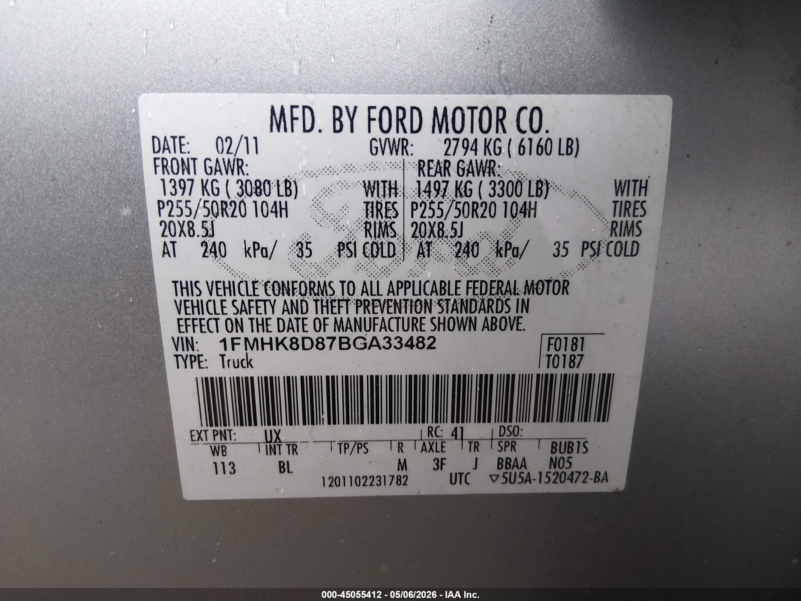 FORD EXPLORER image 9