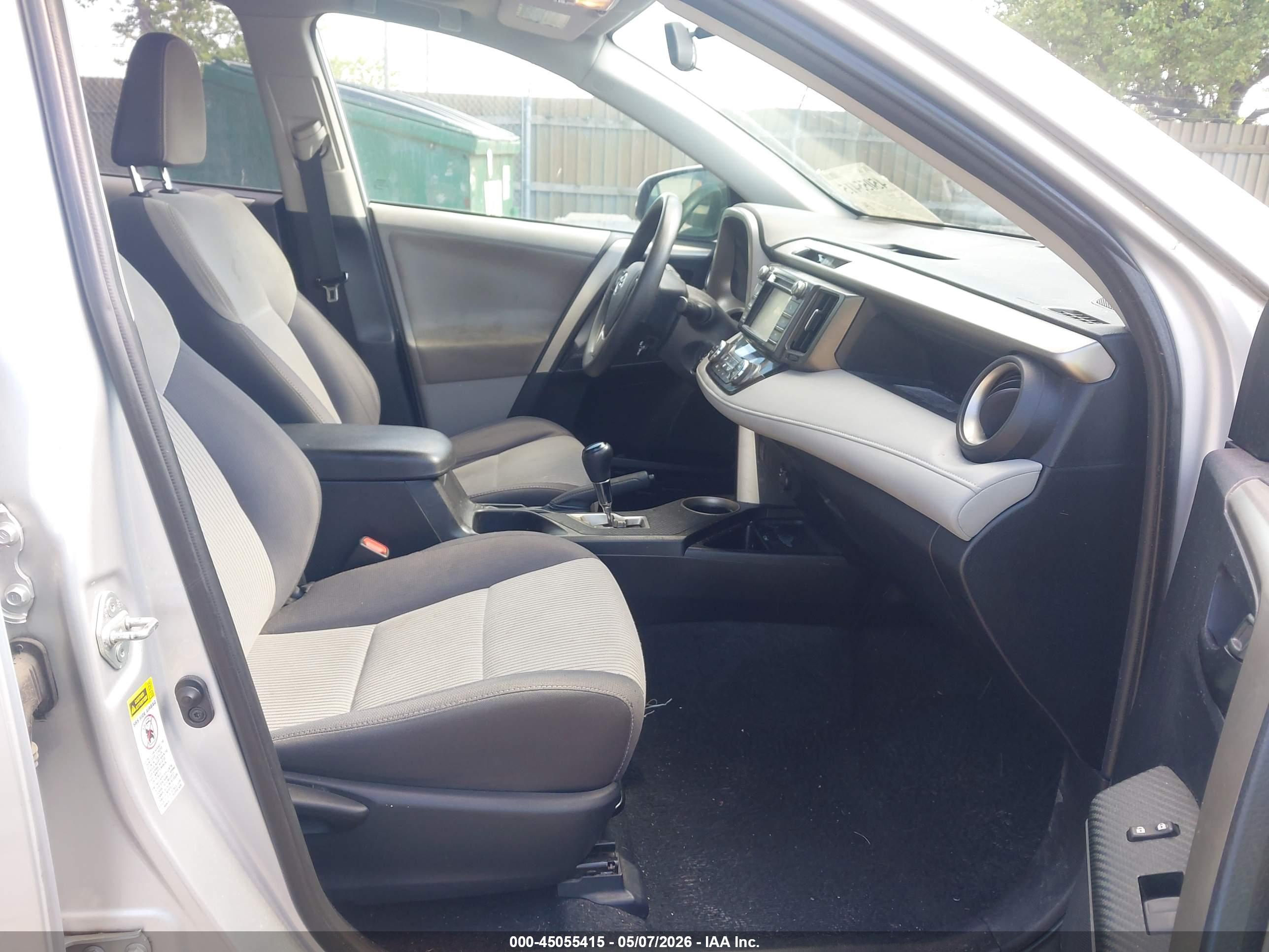 TOYOTA RAV4 image 5
