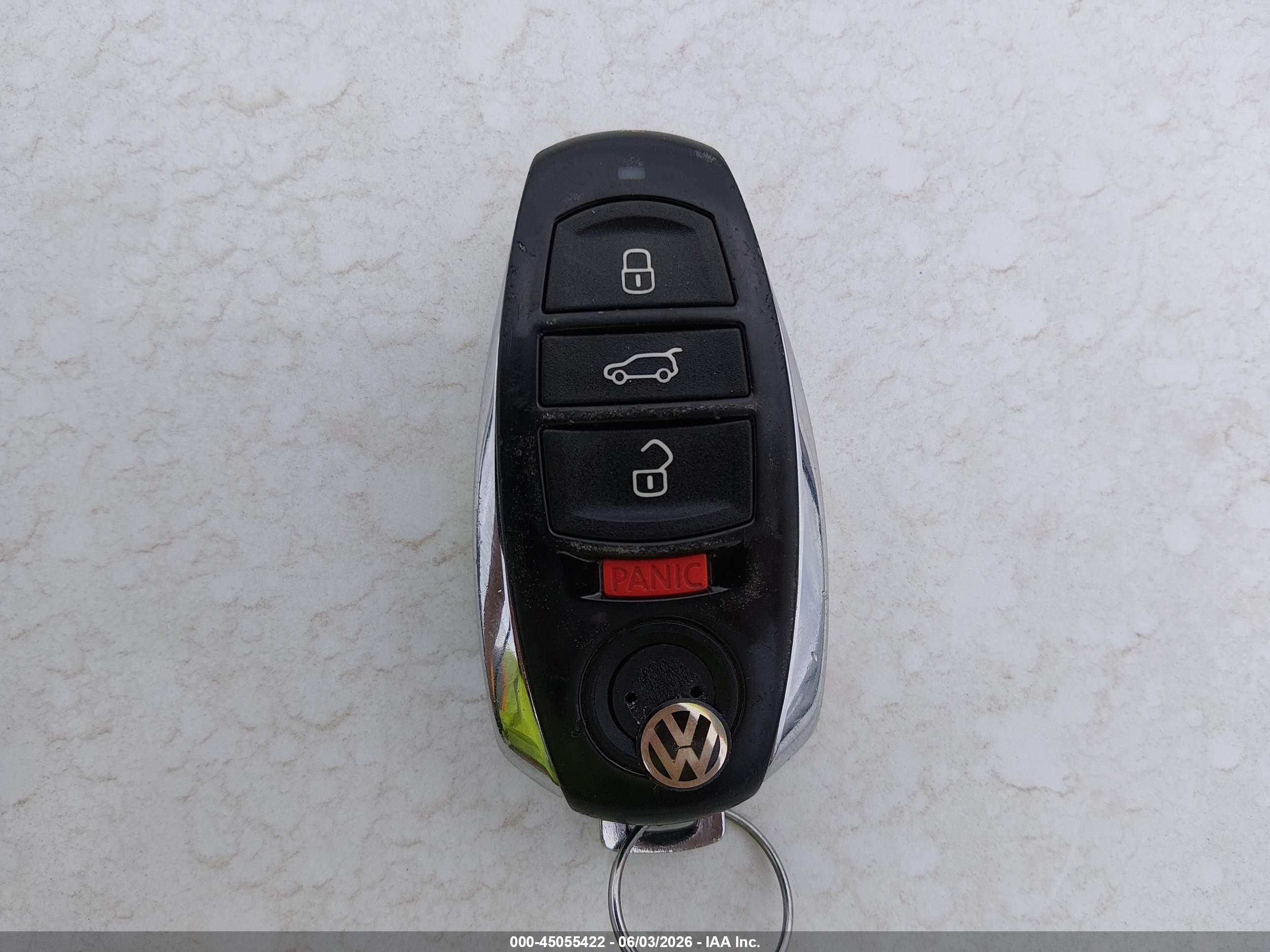 VOLKSWAGEN TOUAREG image 11