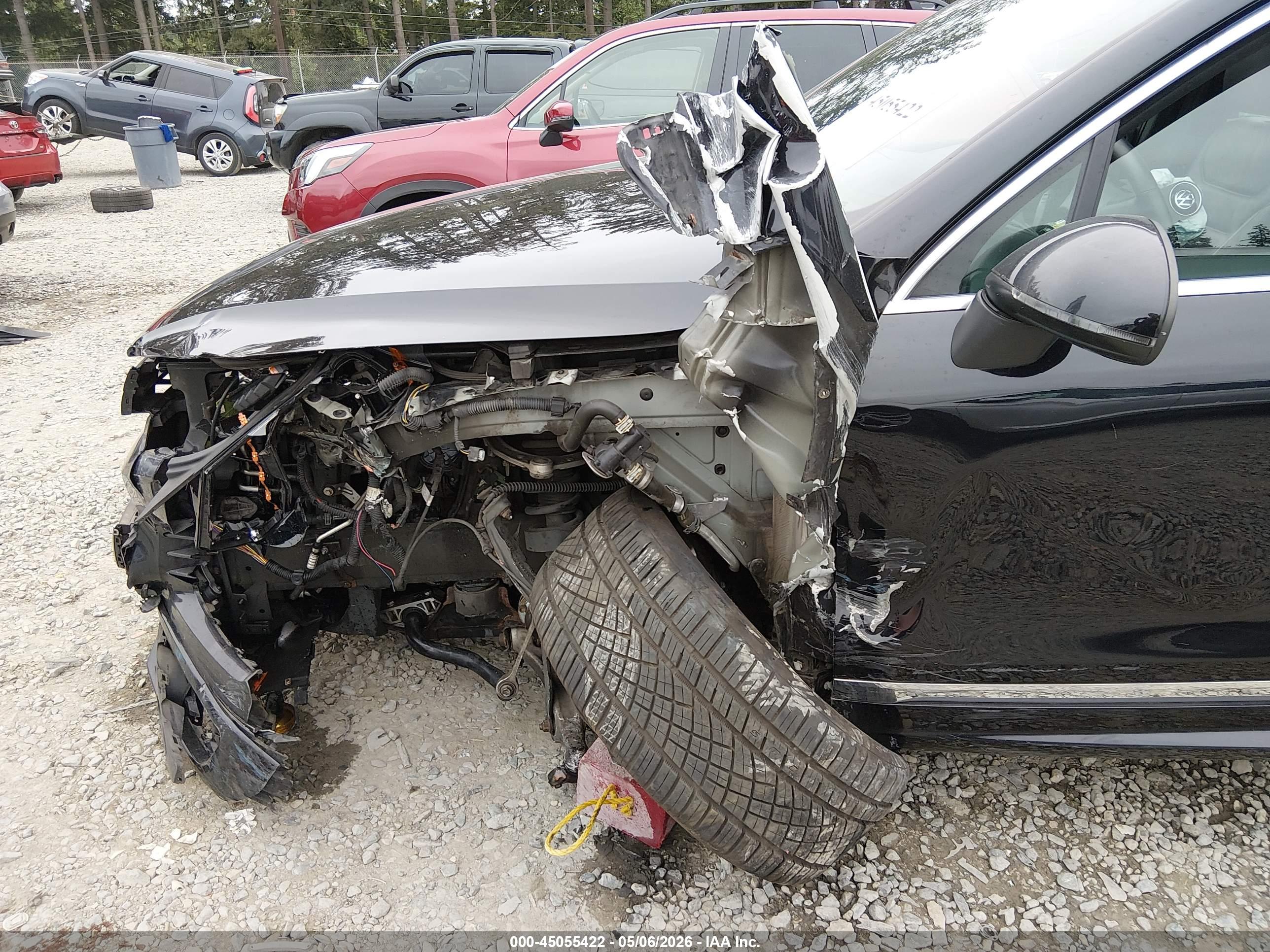 VOLKSWAGEN TOUAREG image 6