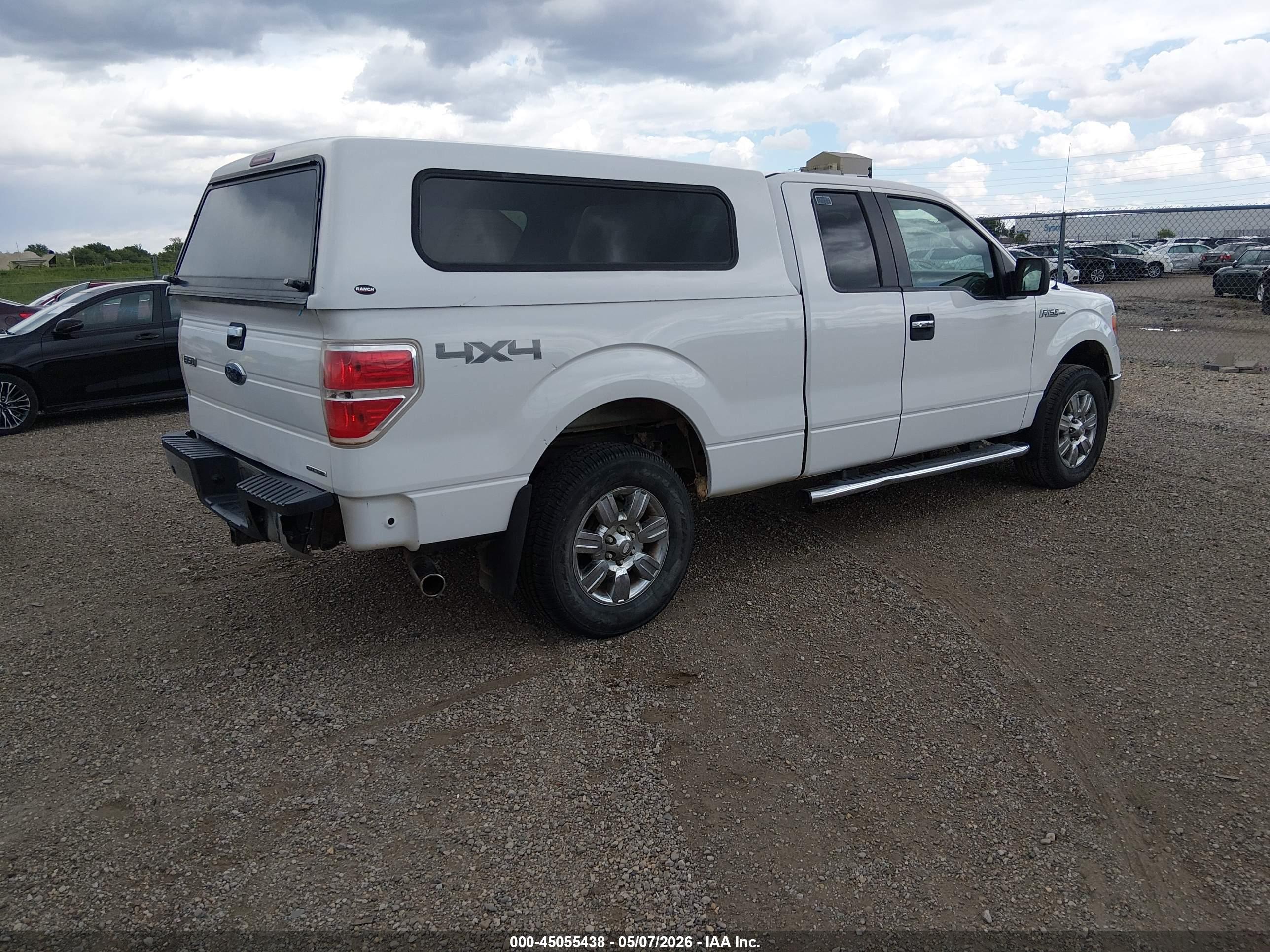 FORD F-150 image 4