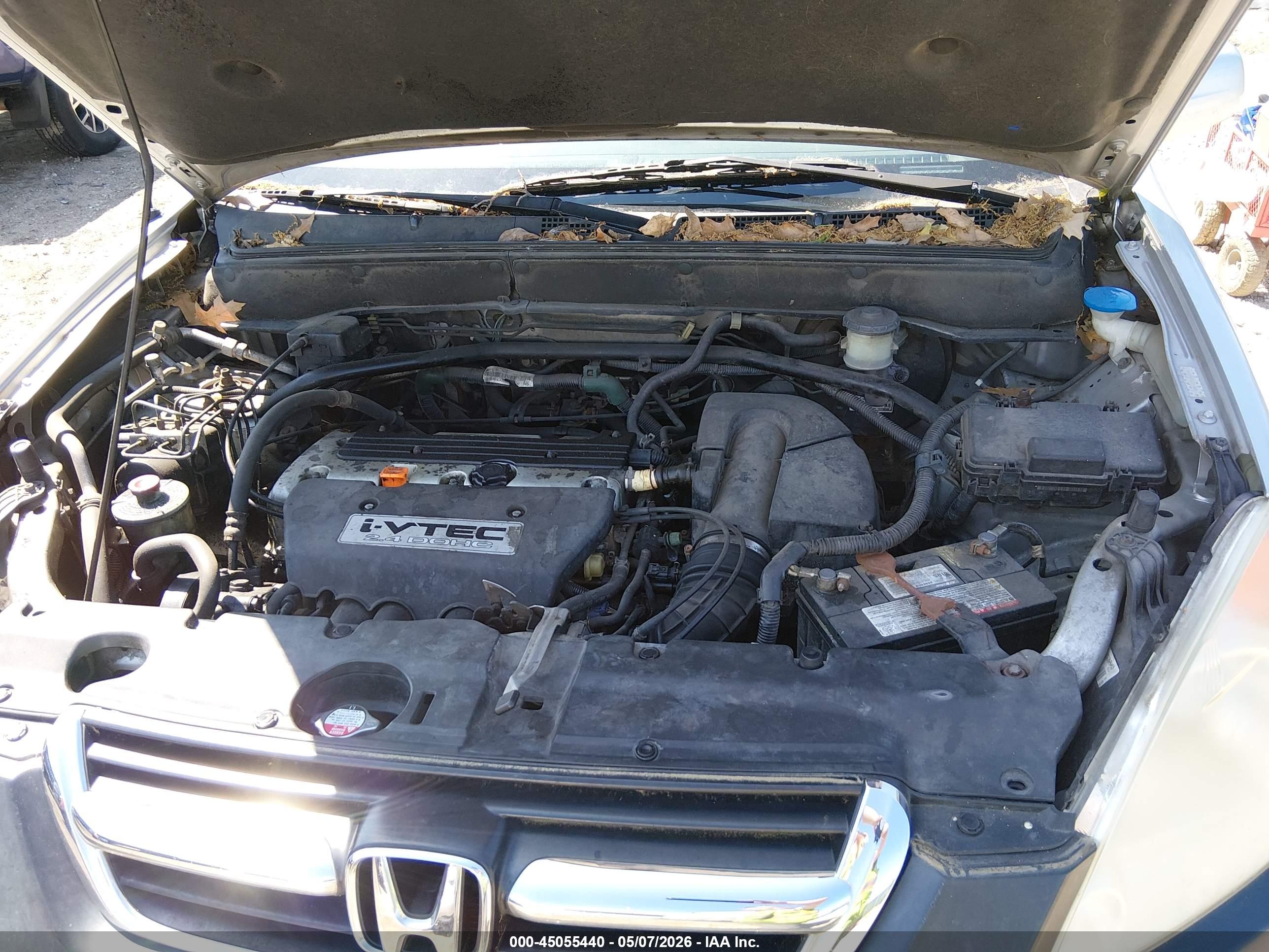 HONDA CR-V image 10
