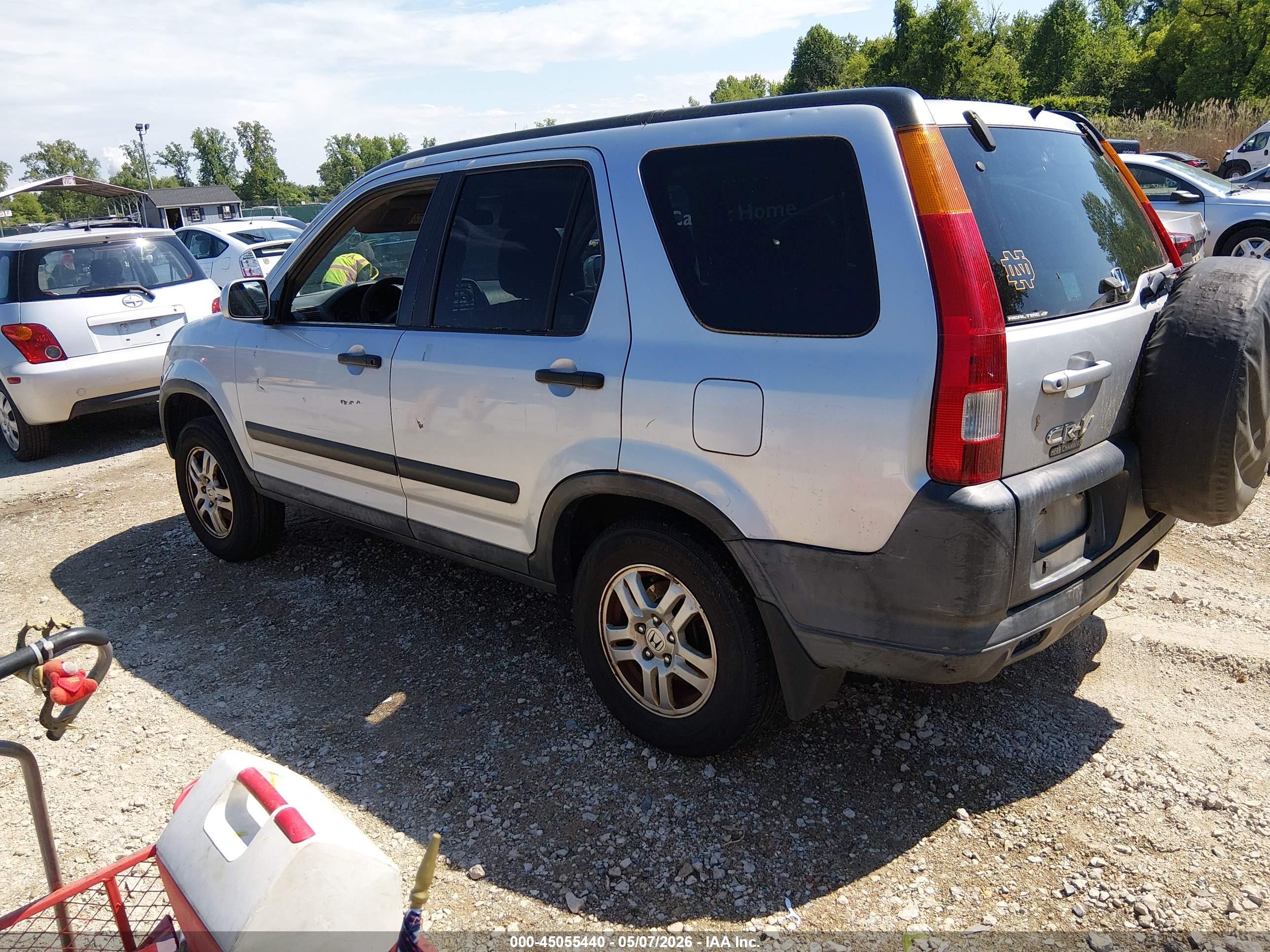 HONDA CR-V image 3