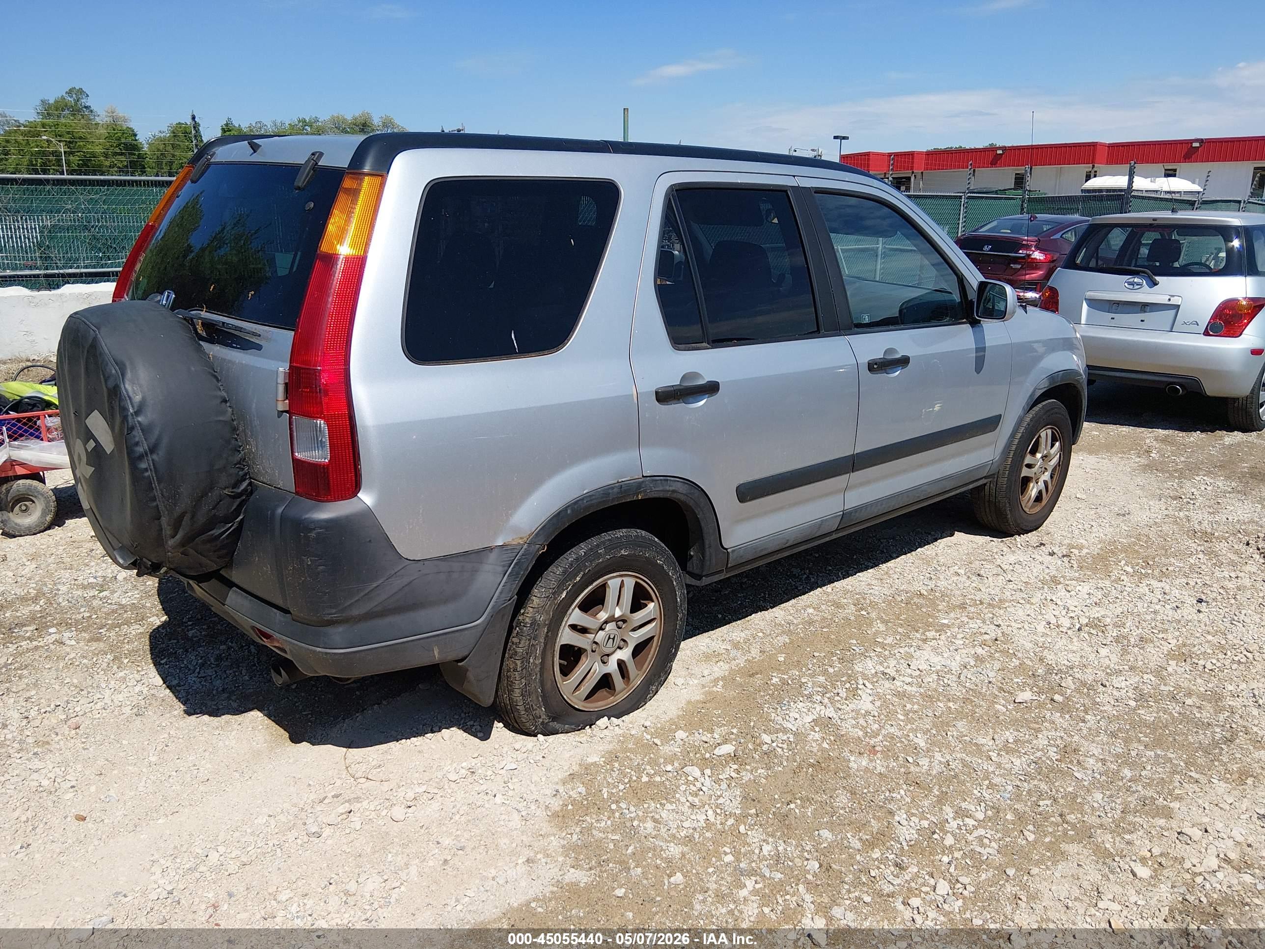 HONDA CR-V image 4