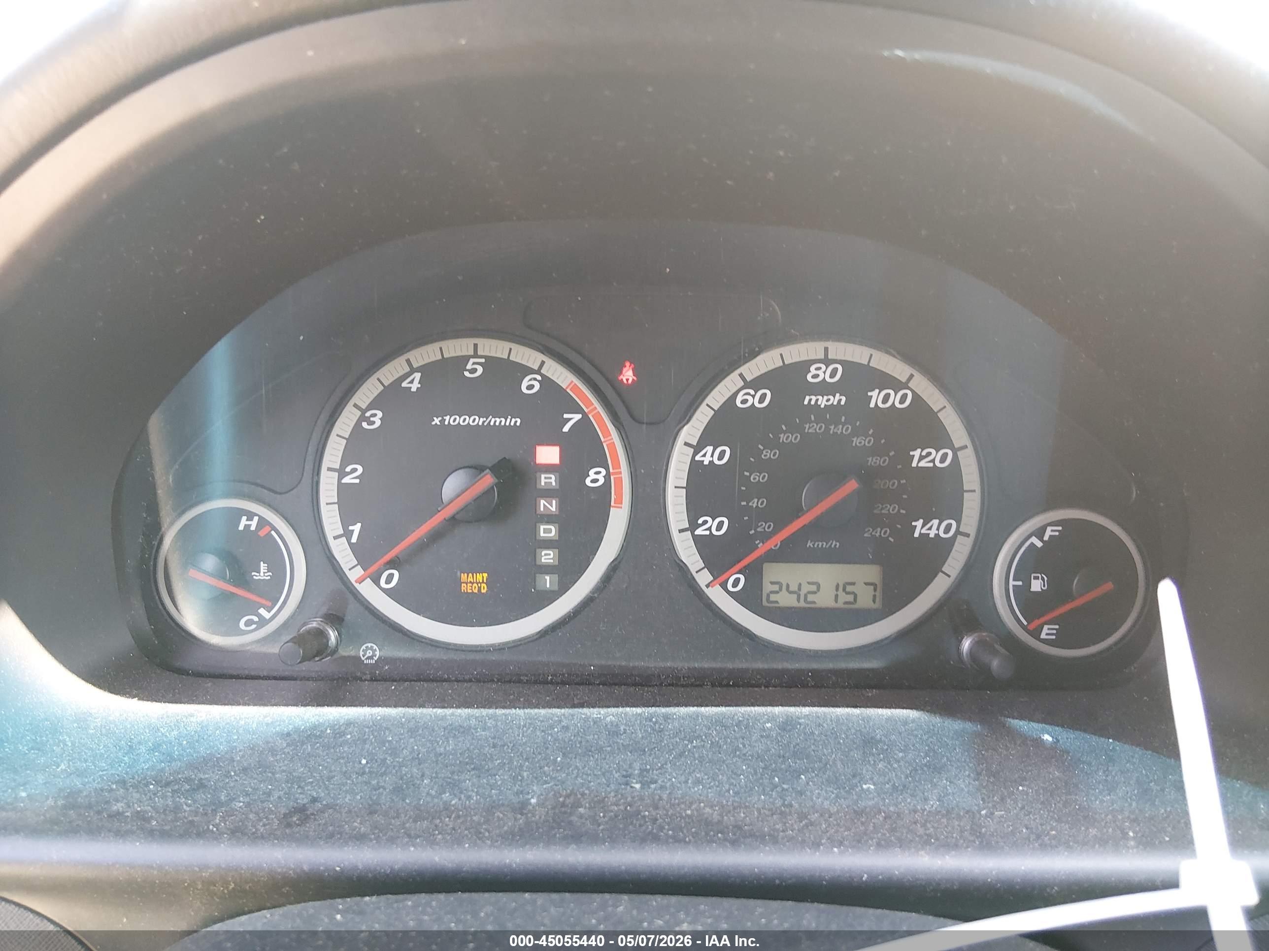 HONDA CR-V image 7