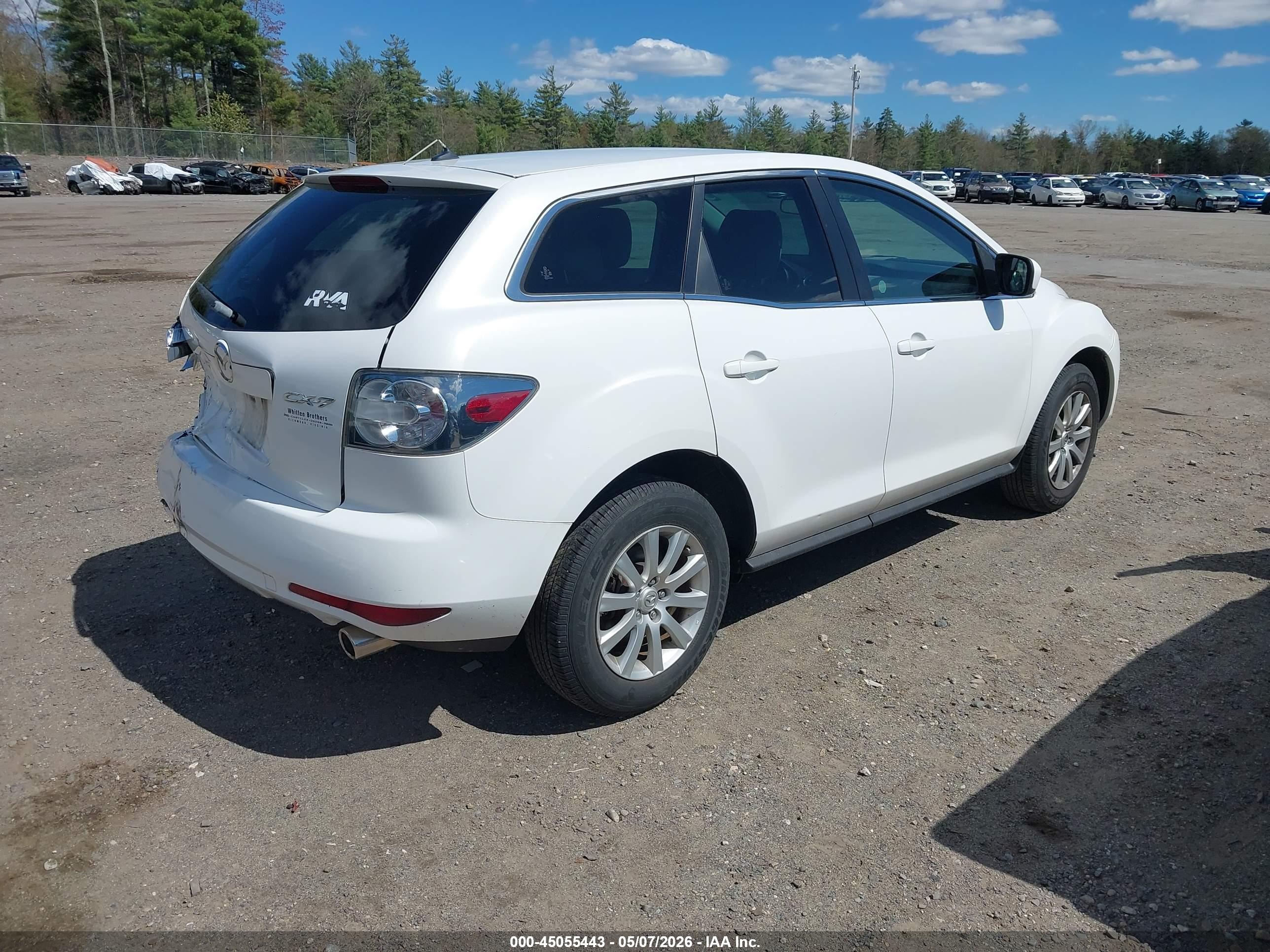 MAZDA CX-7 image 4