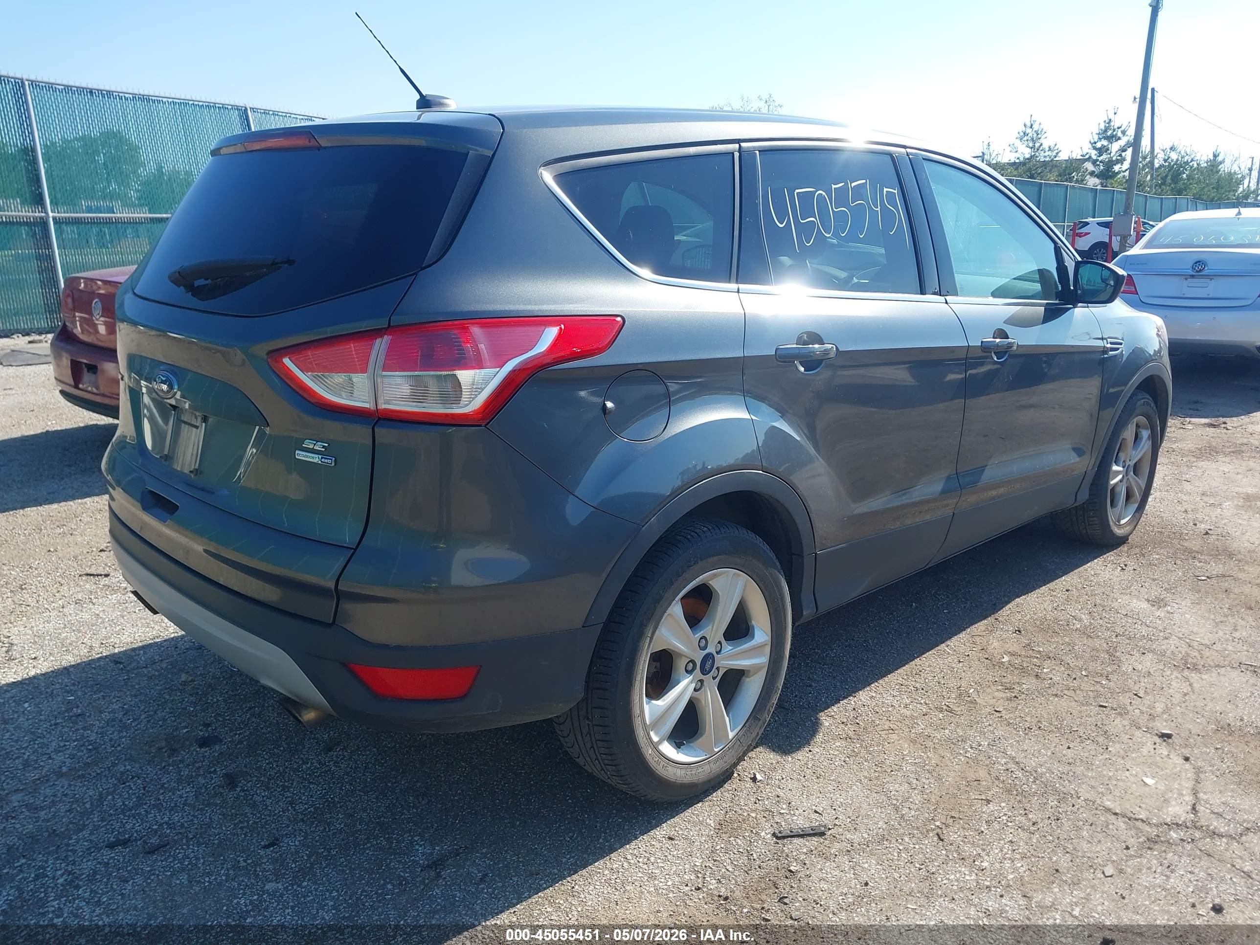 FORD ESCAPE image 4