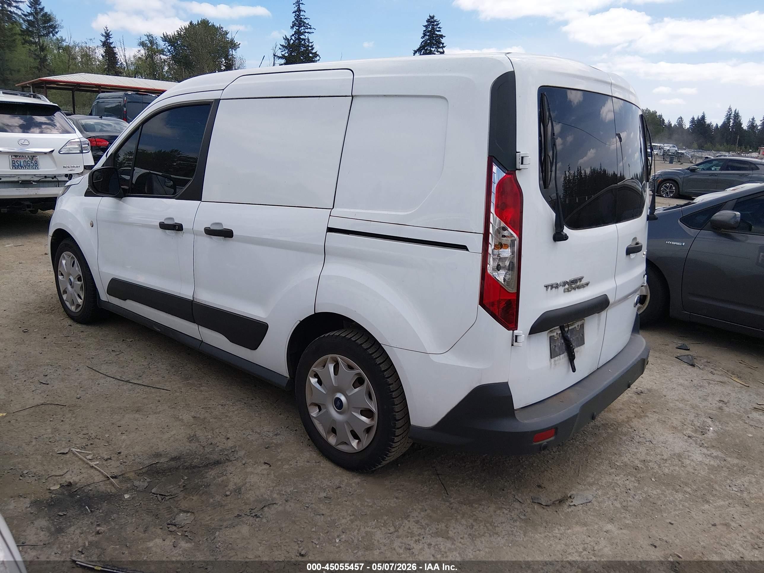 FORD TRANSIT image 3