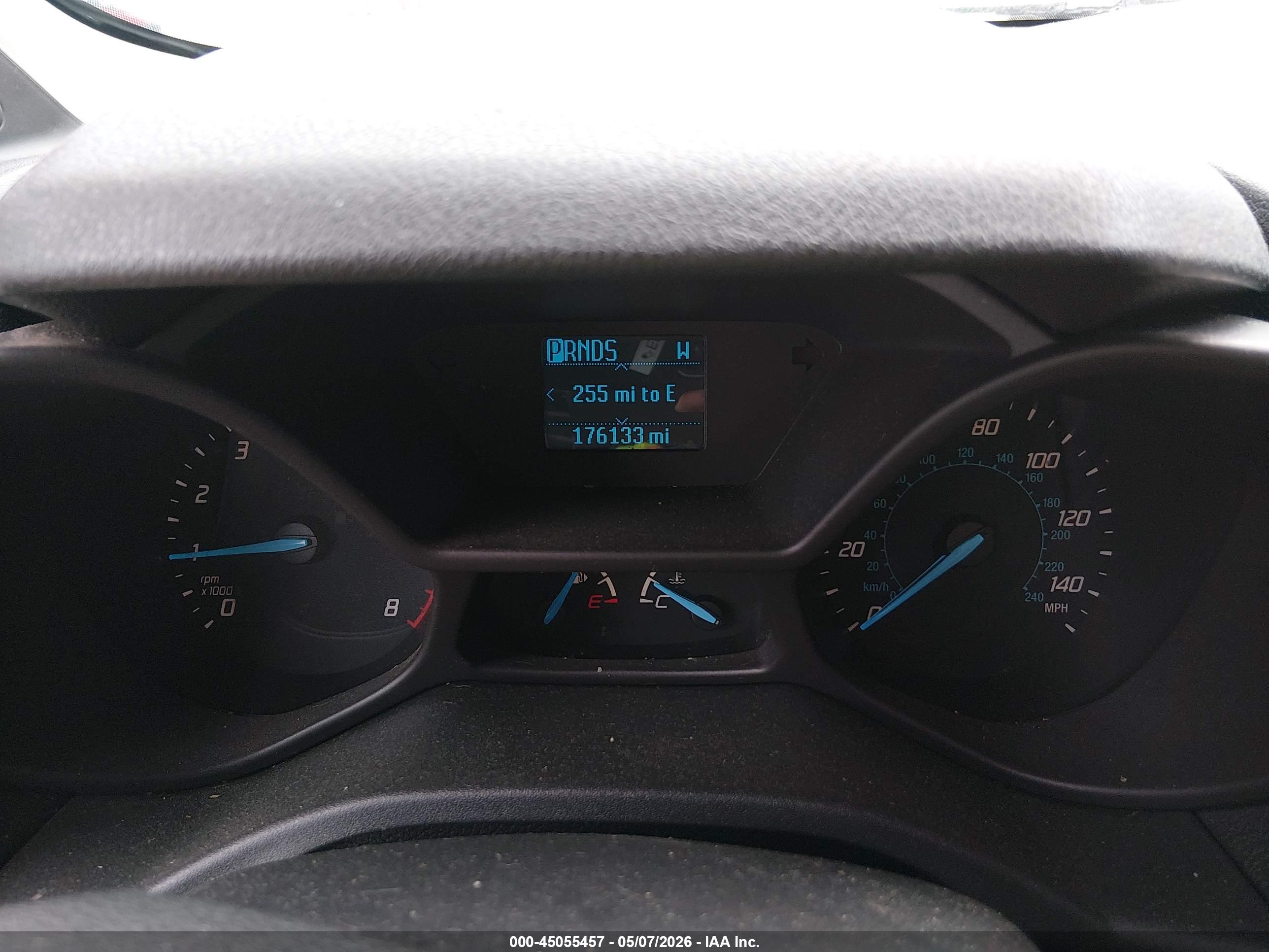 FORD TRANSIT image 7