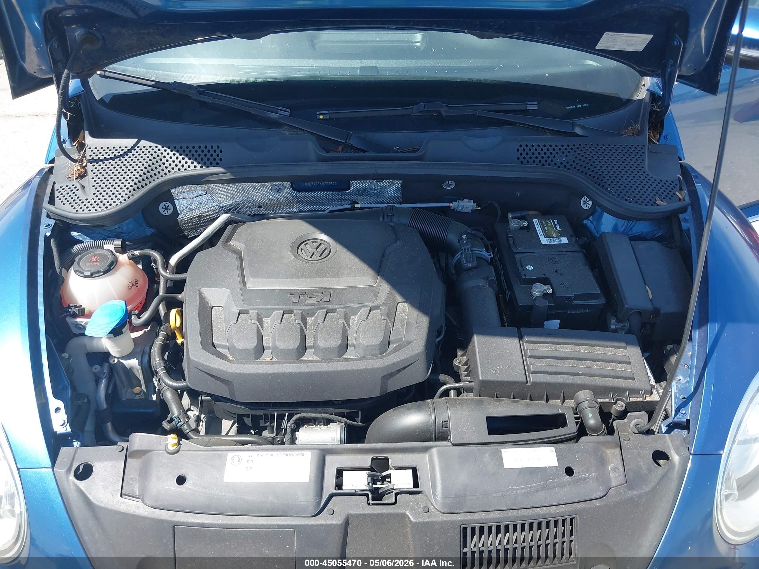 VOLKSWAGEN BEETLE image 10