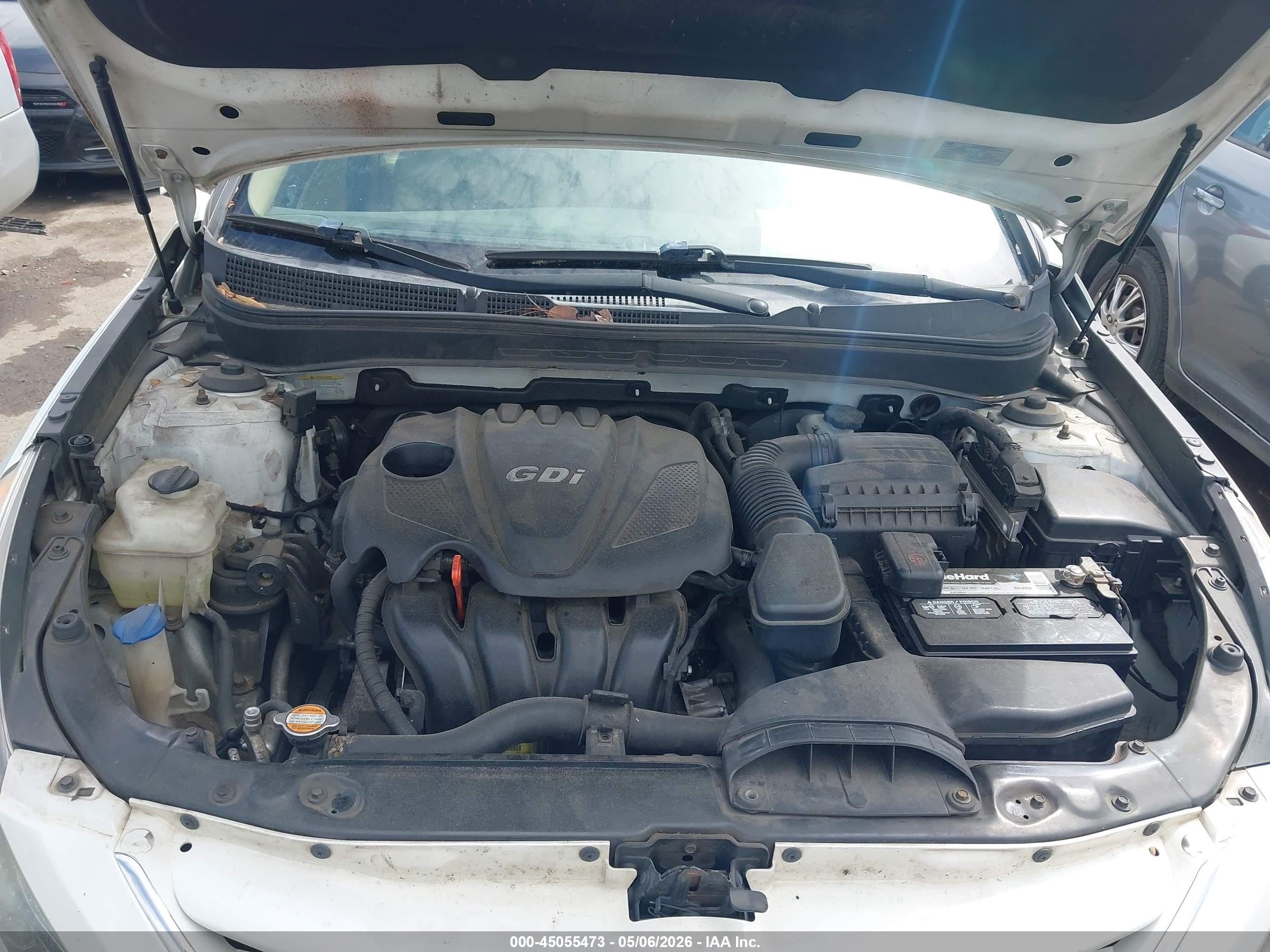 HYUNDAI SONATA image 10