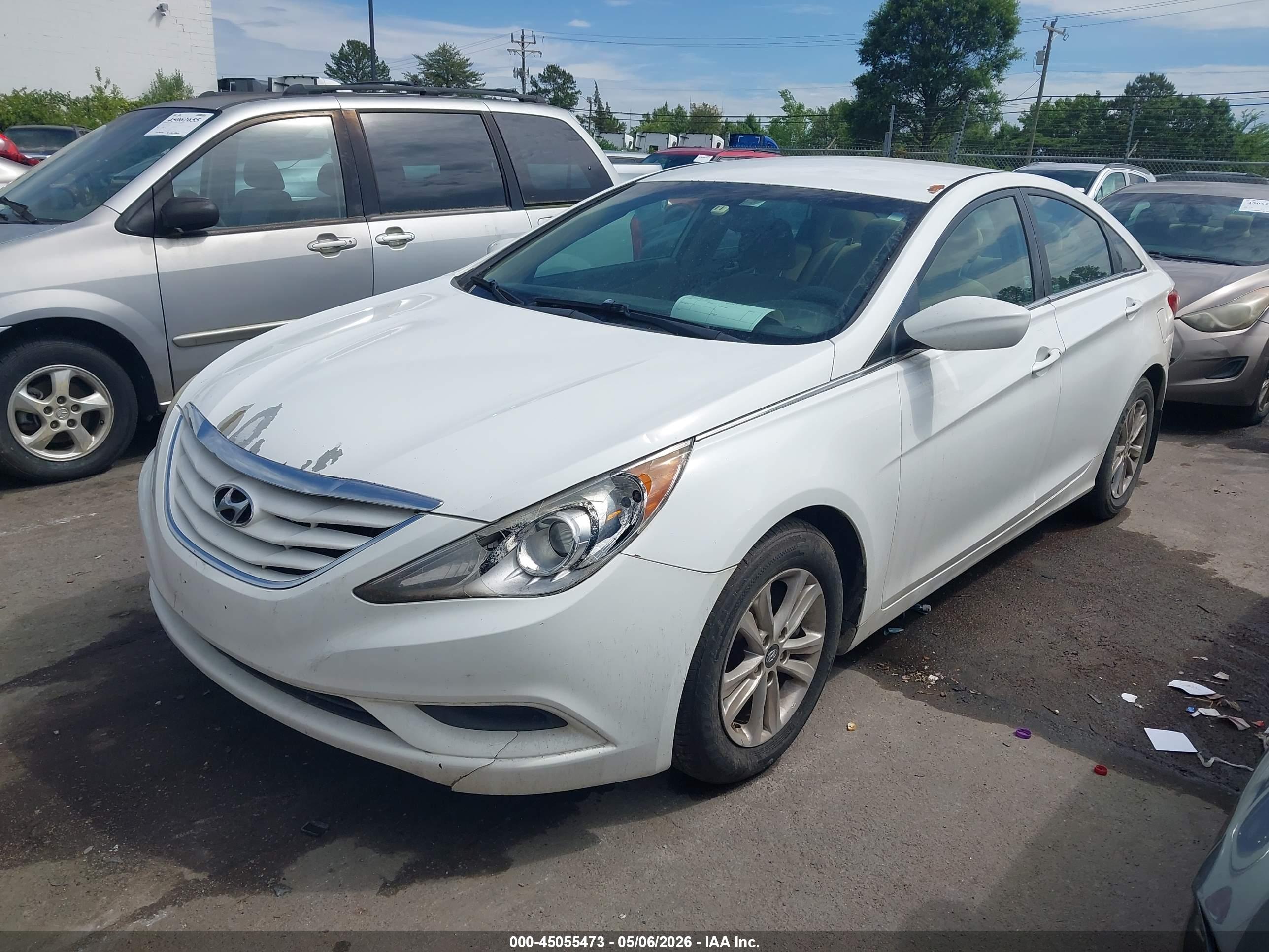 HYUNDAI SONATA image 2