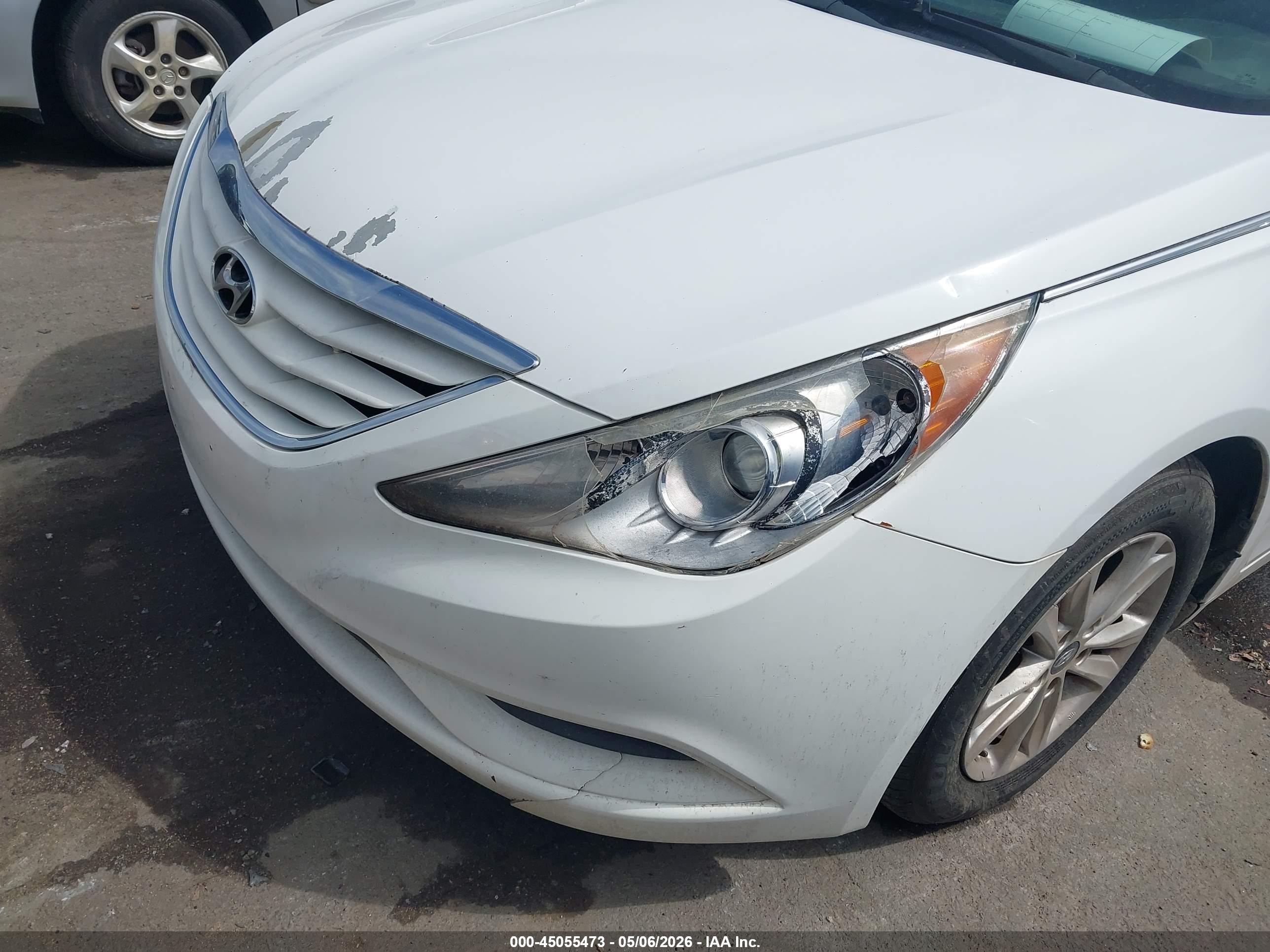 HYUNDAI SONATA image 6