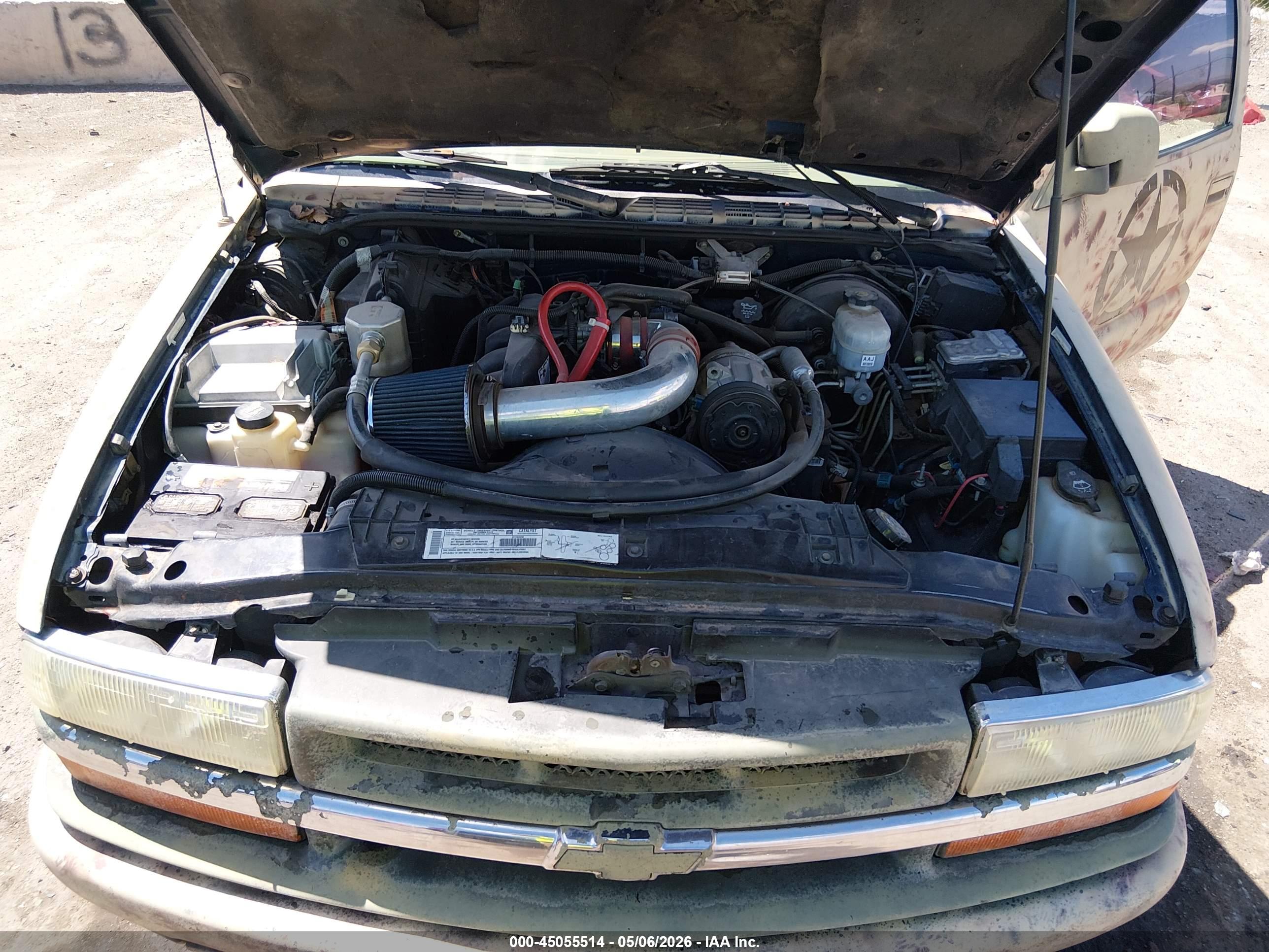 CHEVROLET S-10 image 10