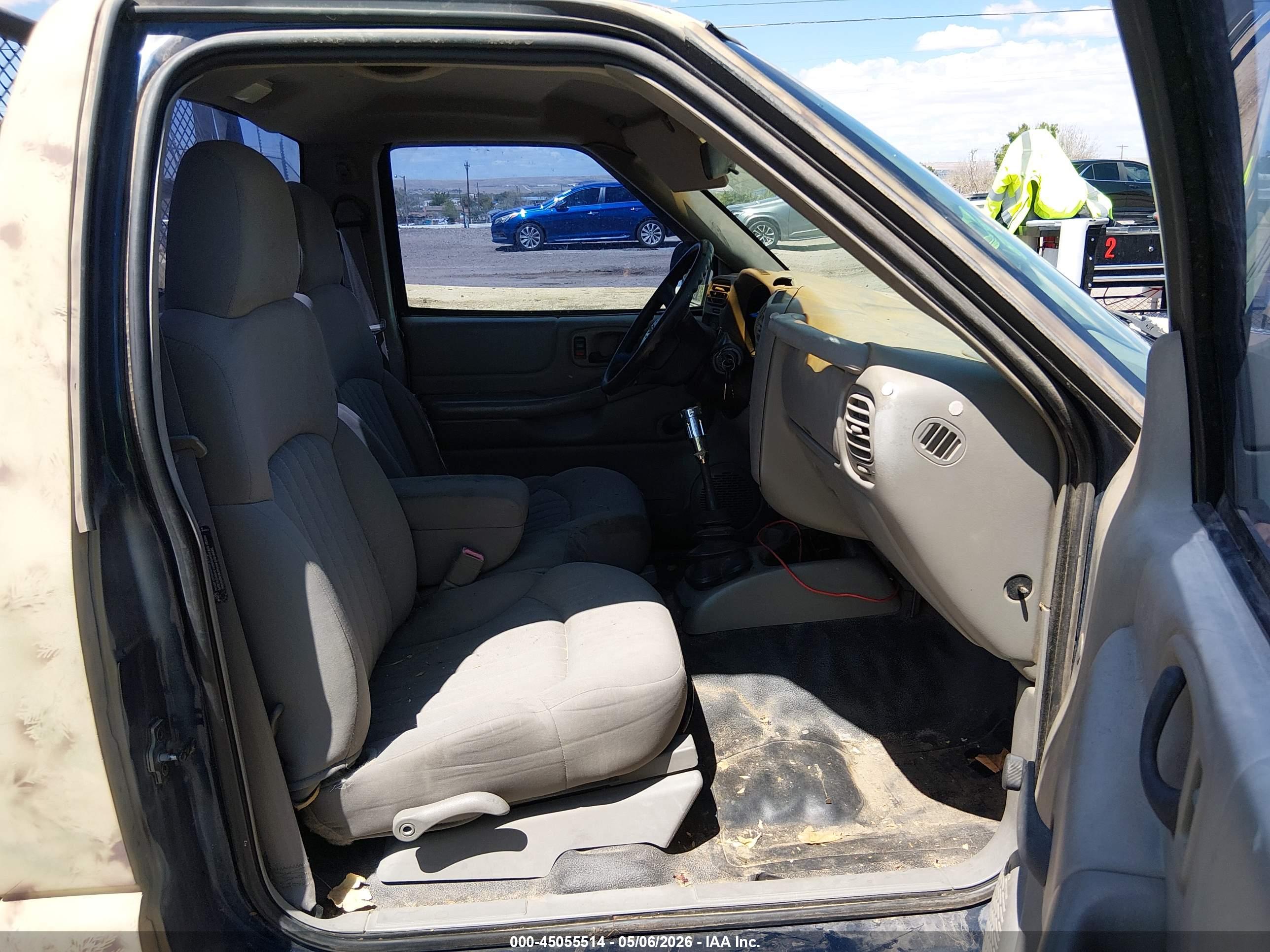 CHEVROLET S-10 image 5