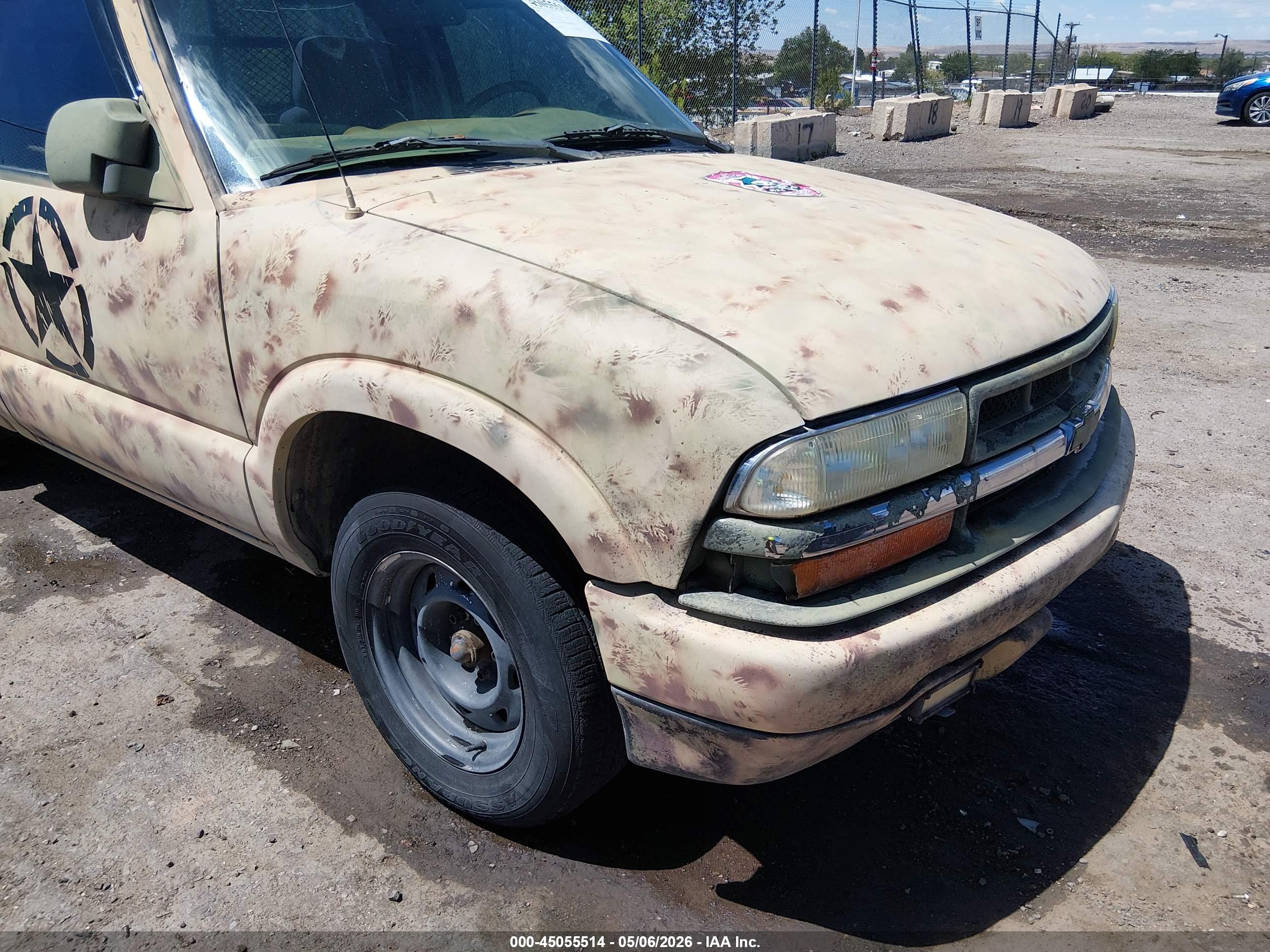 CHEVROLET S-10 image 6