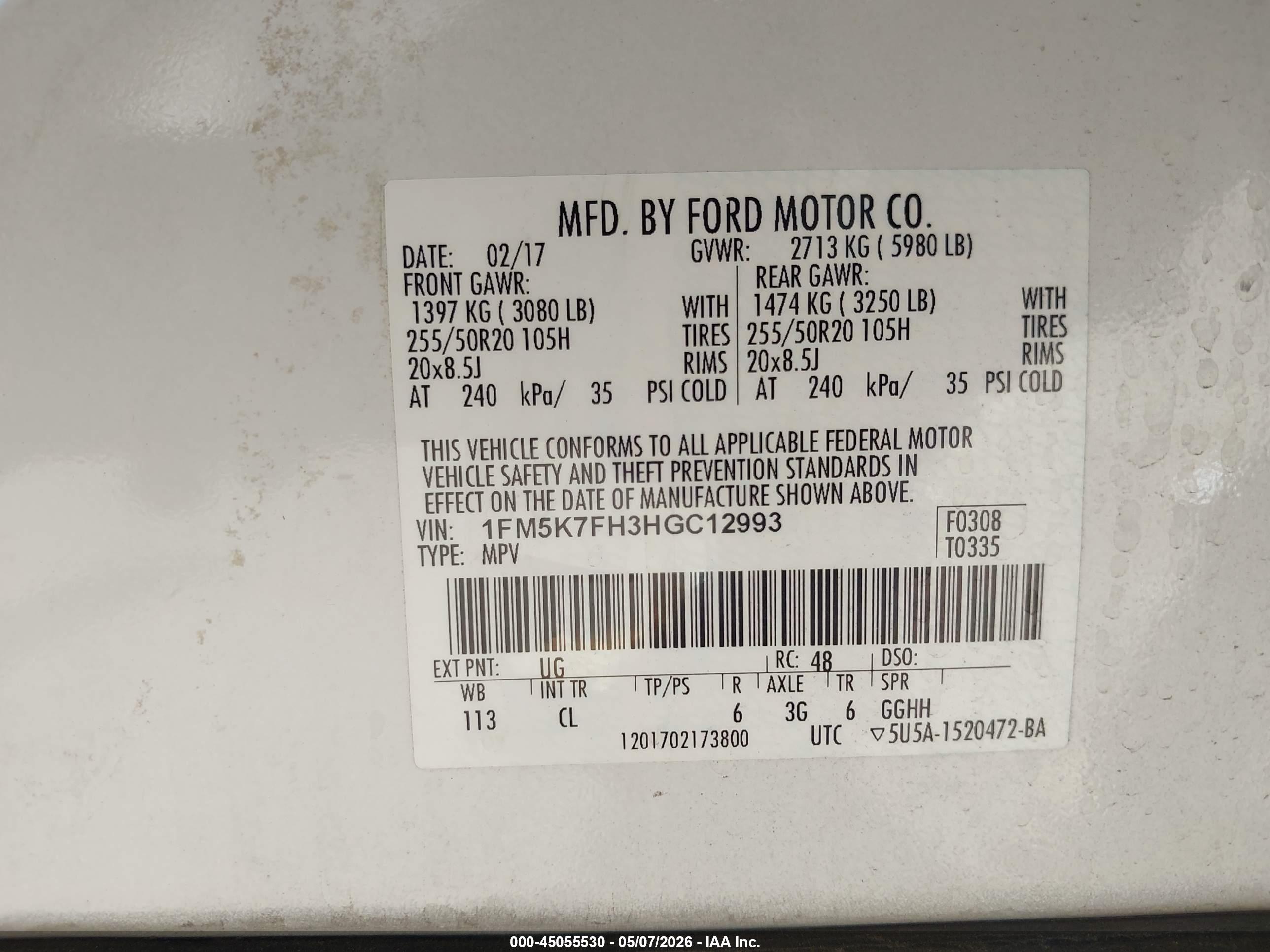 FORD EXPLORER image 9