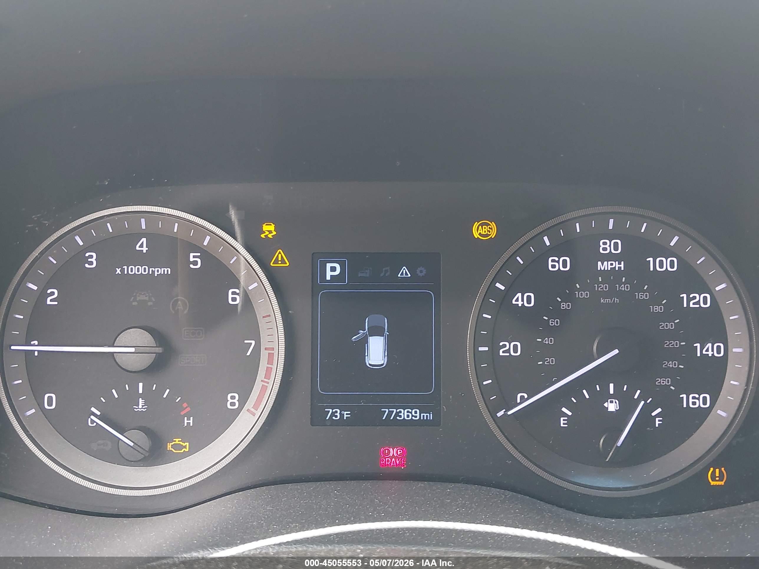 HYUNDAI TUCSON image 7