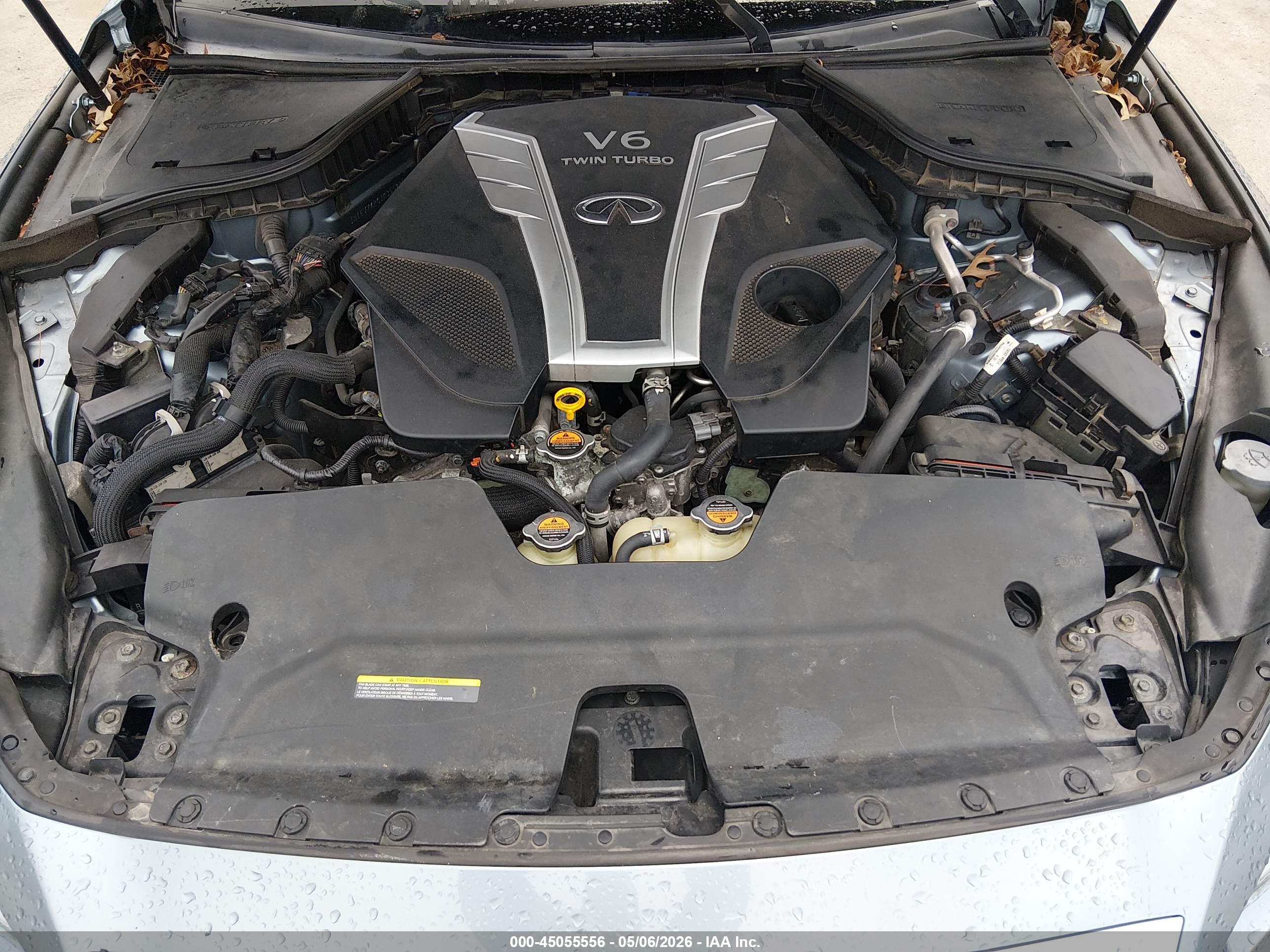 INFINITI Q50 image 10