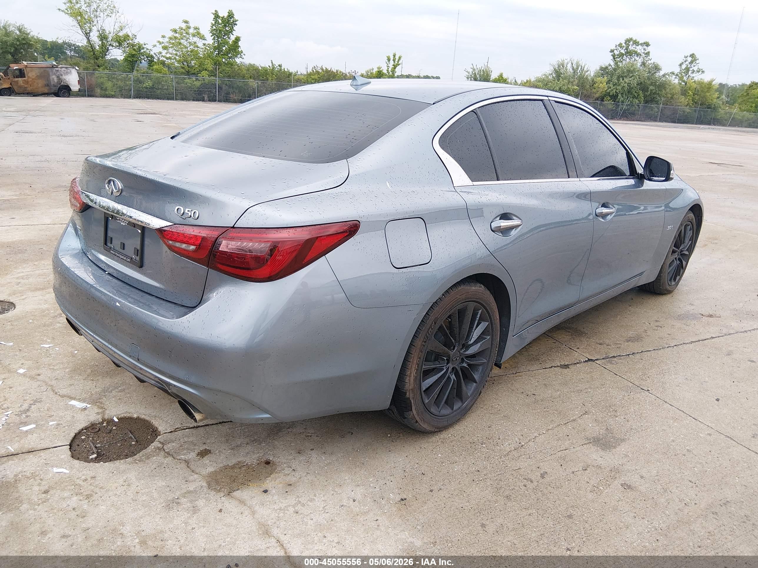 INFINITI Q50 image 4