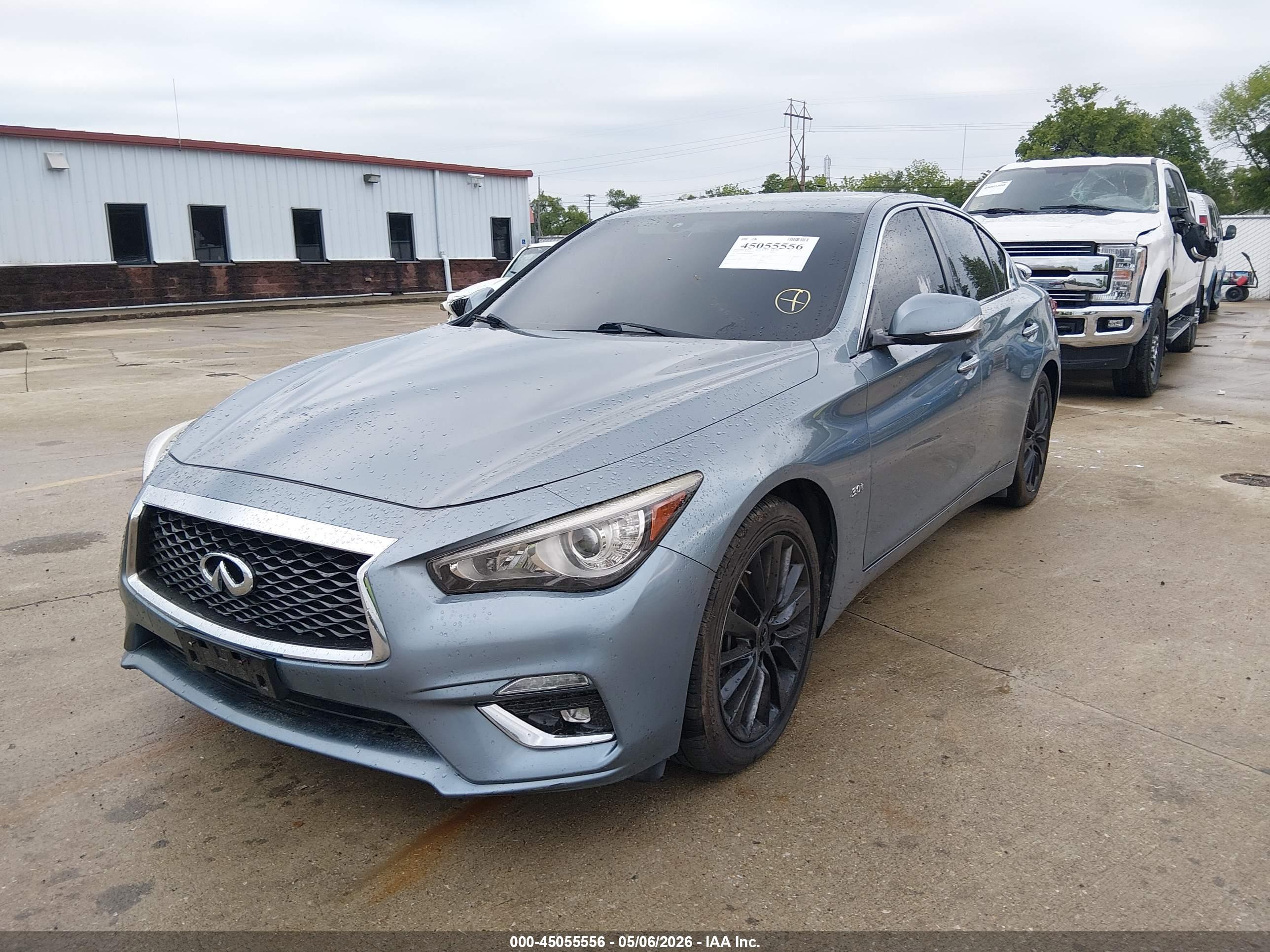 INFINITI Q50 image 6
