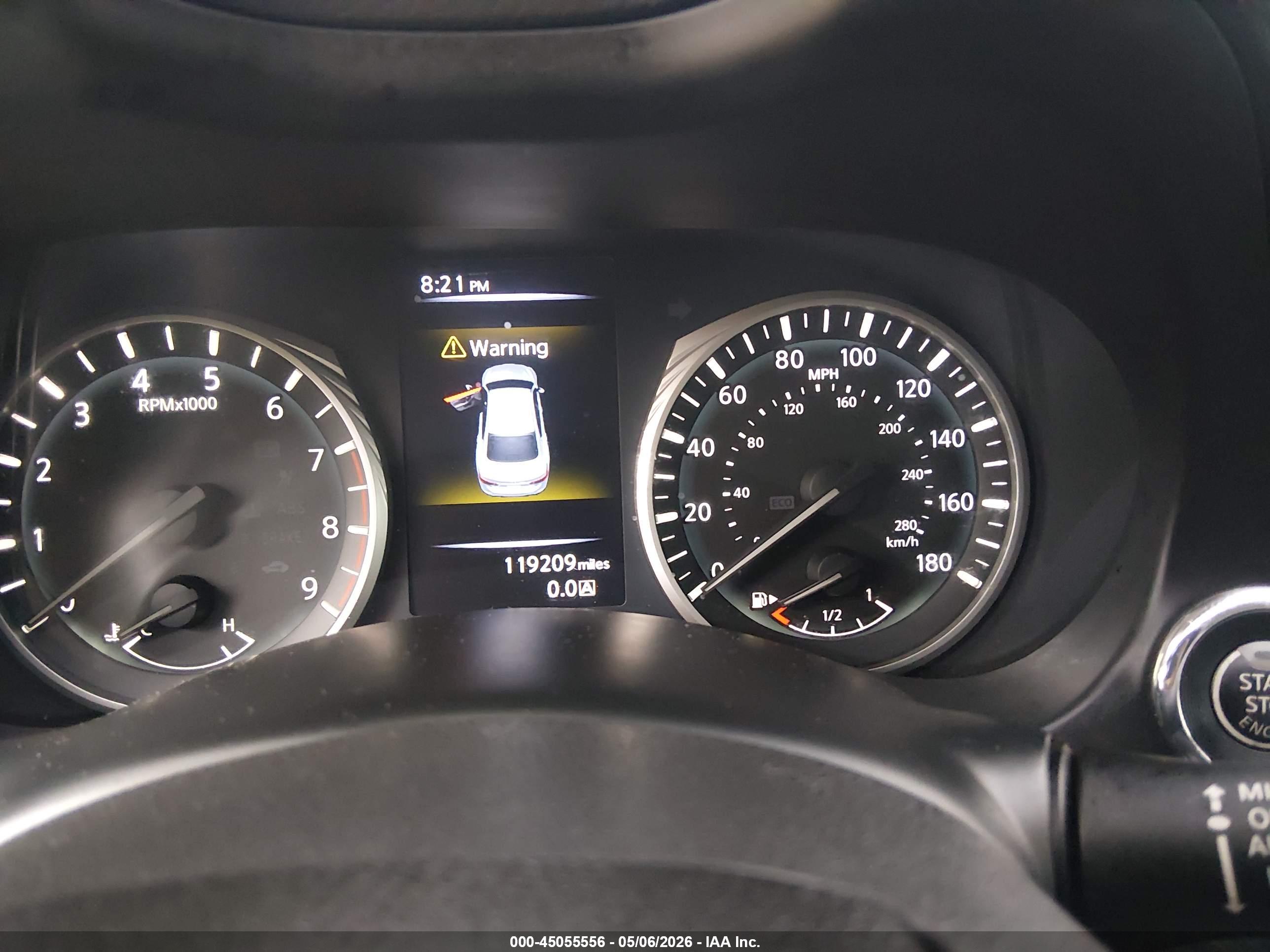 INFINITI Q50 image 7