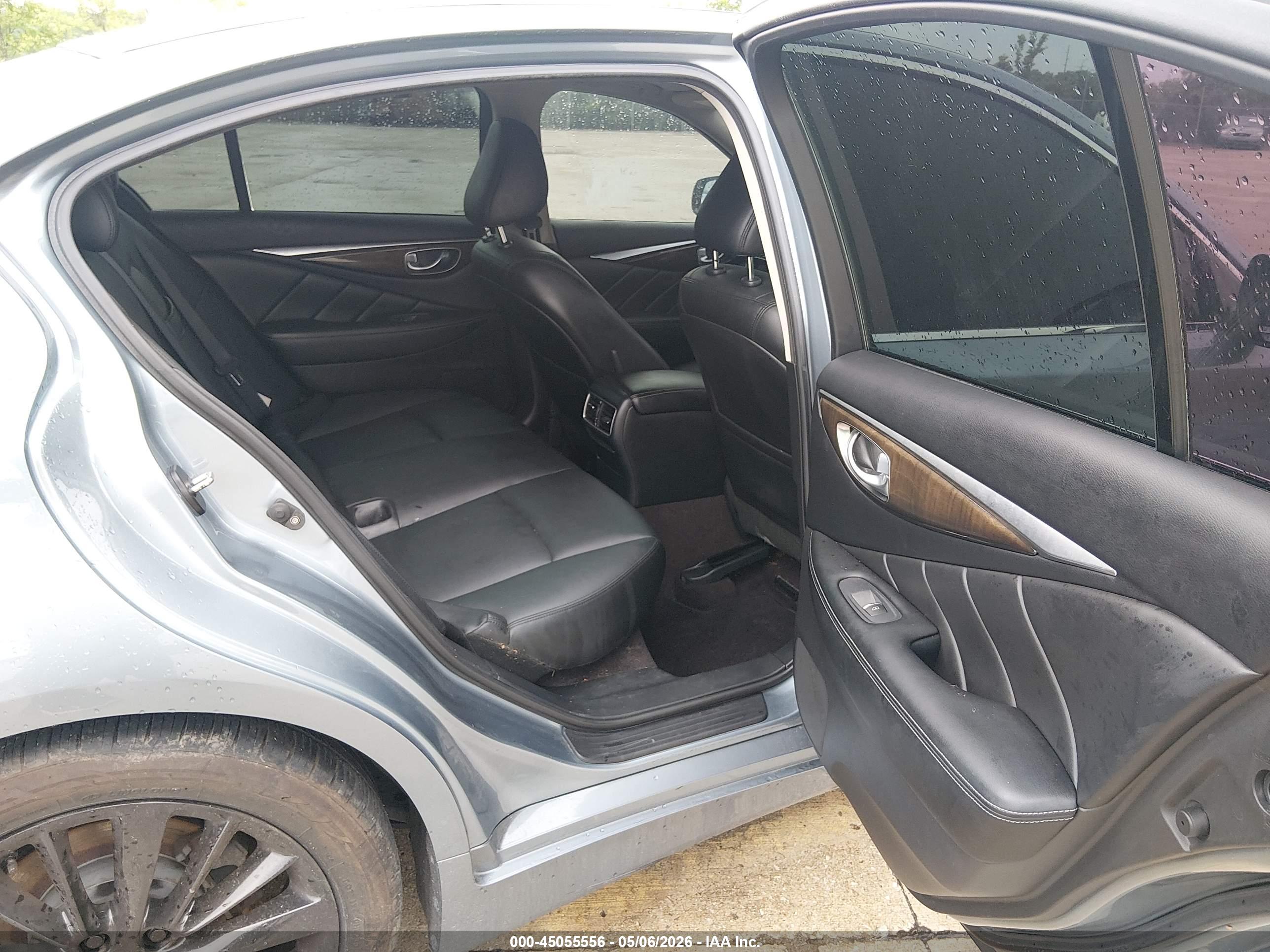 INFINITI Q50 image 8