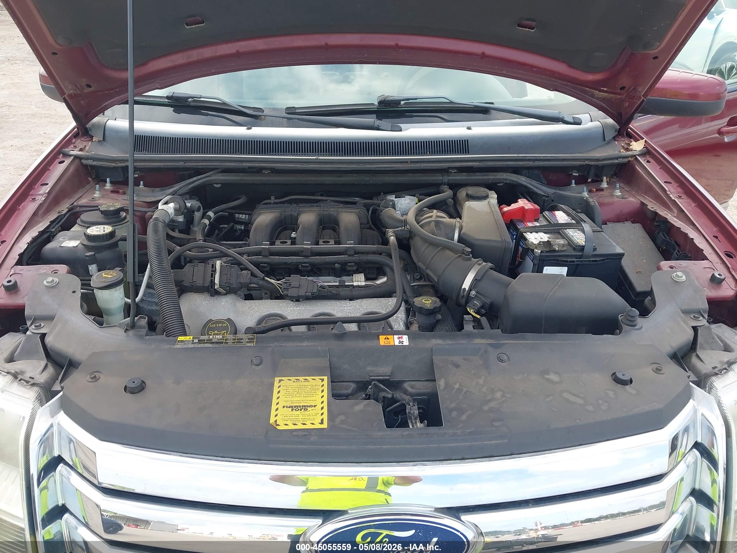 FORD TAURUS image 10