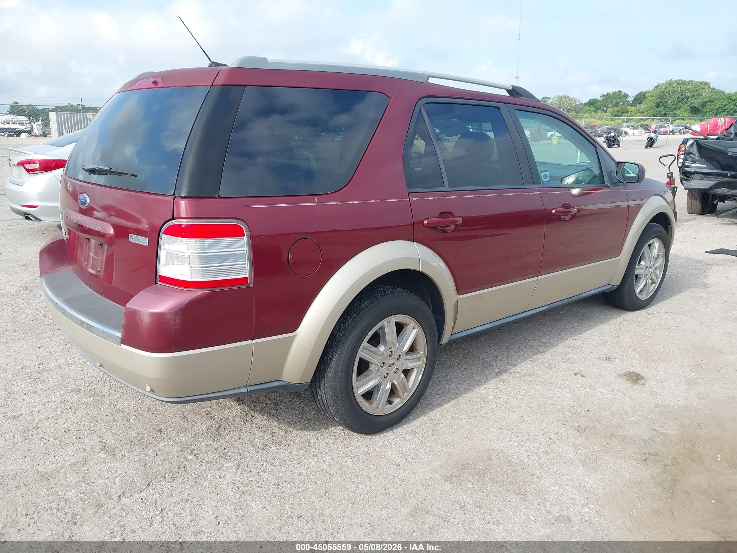 FORD TAURUS image 4