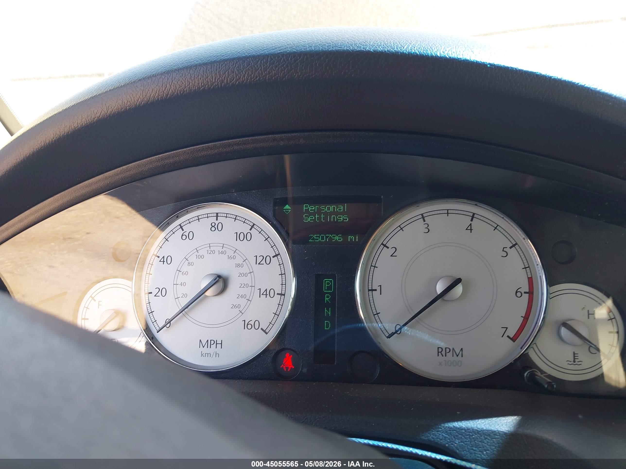 CHRYSLER 300C image 7
