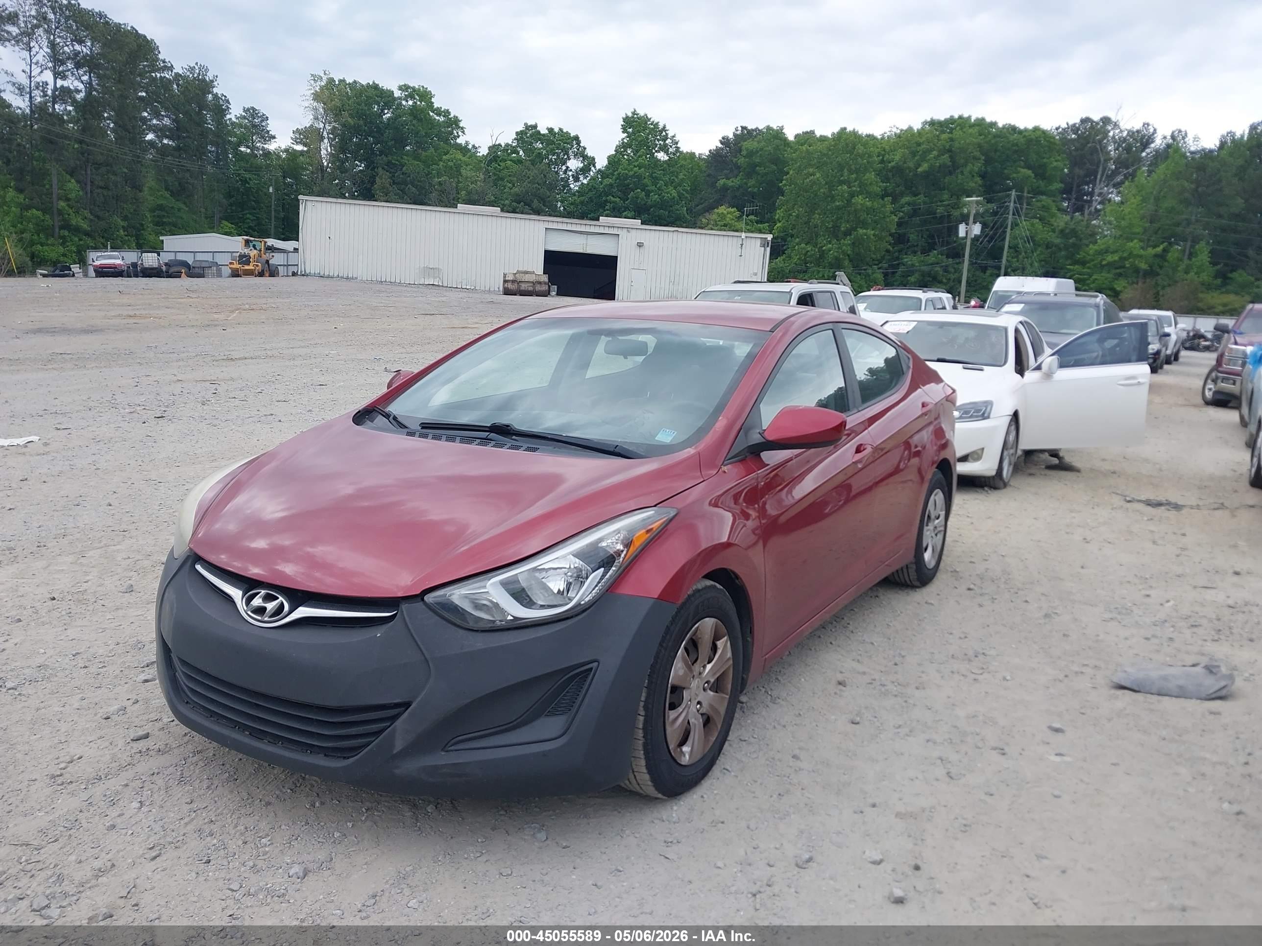 HYUNDAI ELANTRA image 2