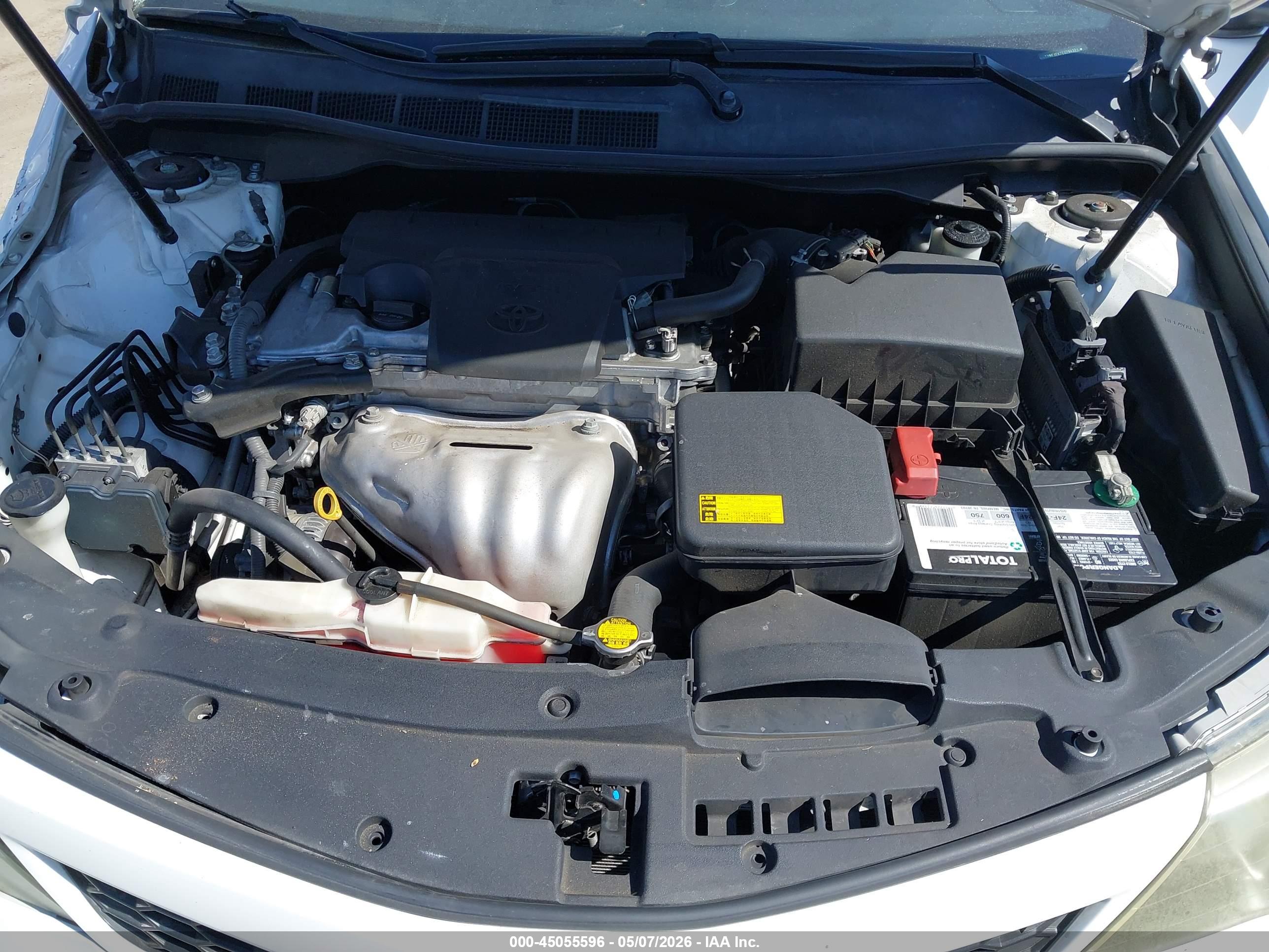 TOYOTA CAMRY image 10