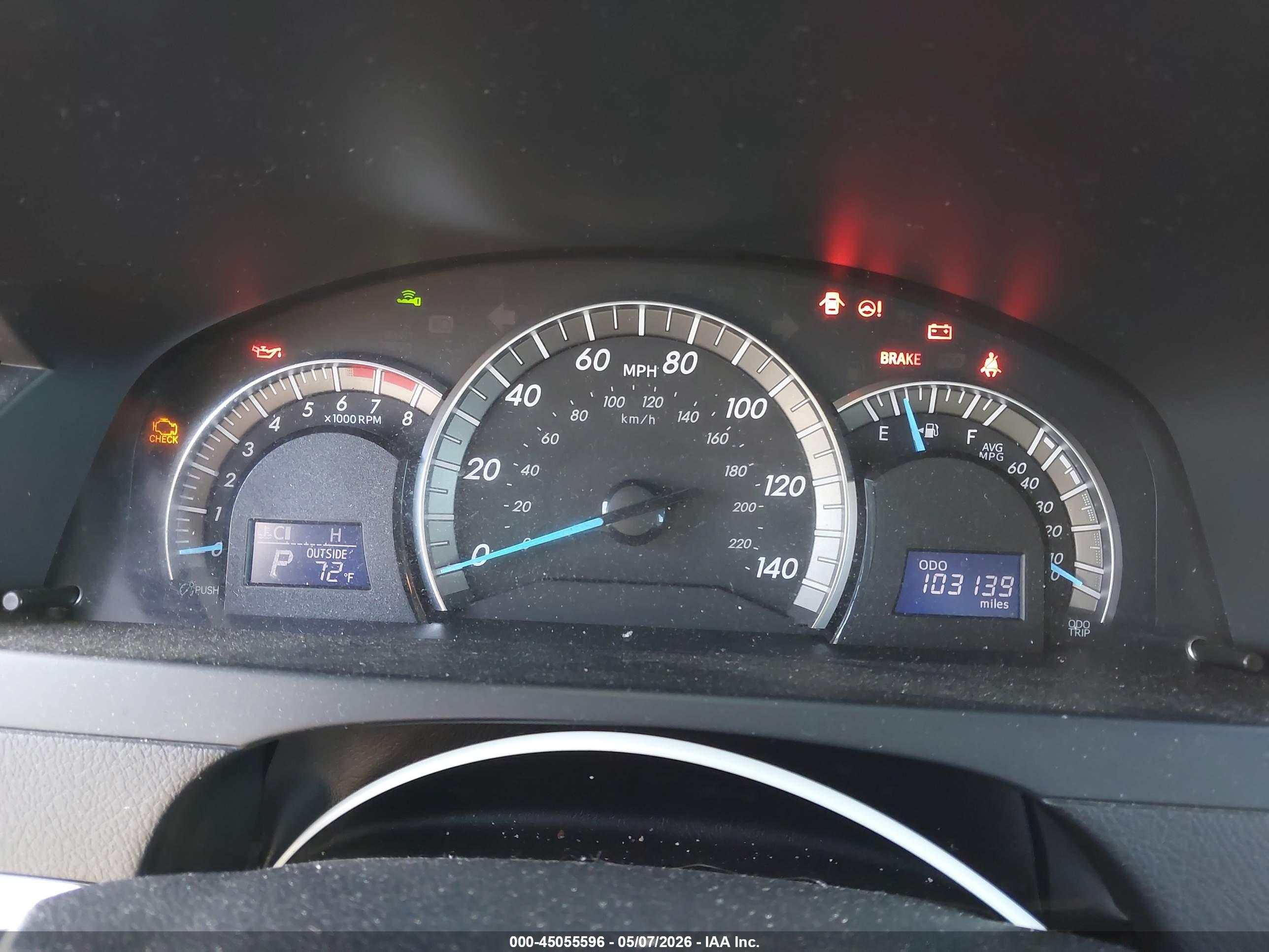 TOYOTA CAMRY image 7